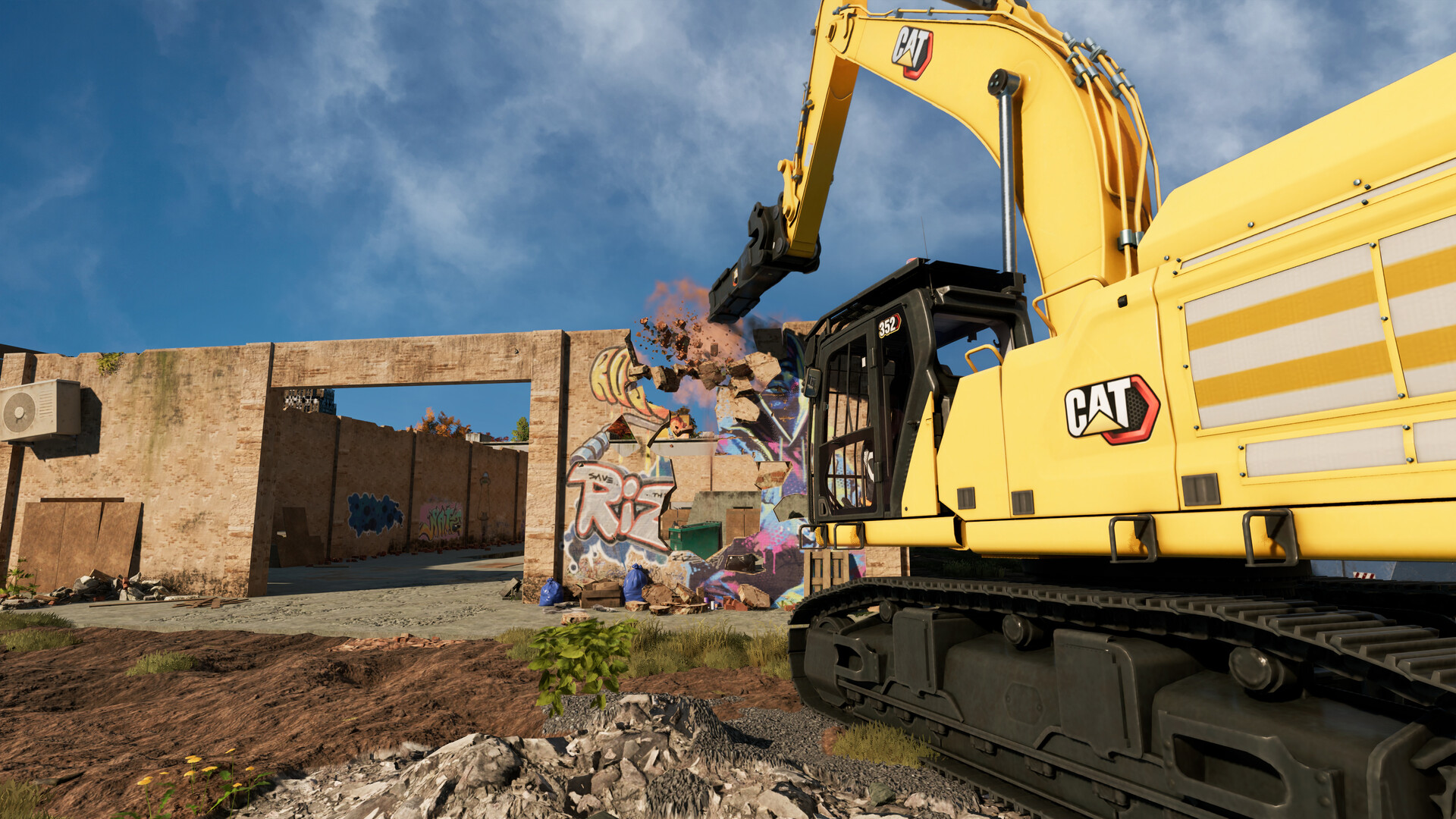 Construction Simulator: Evolution