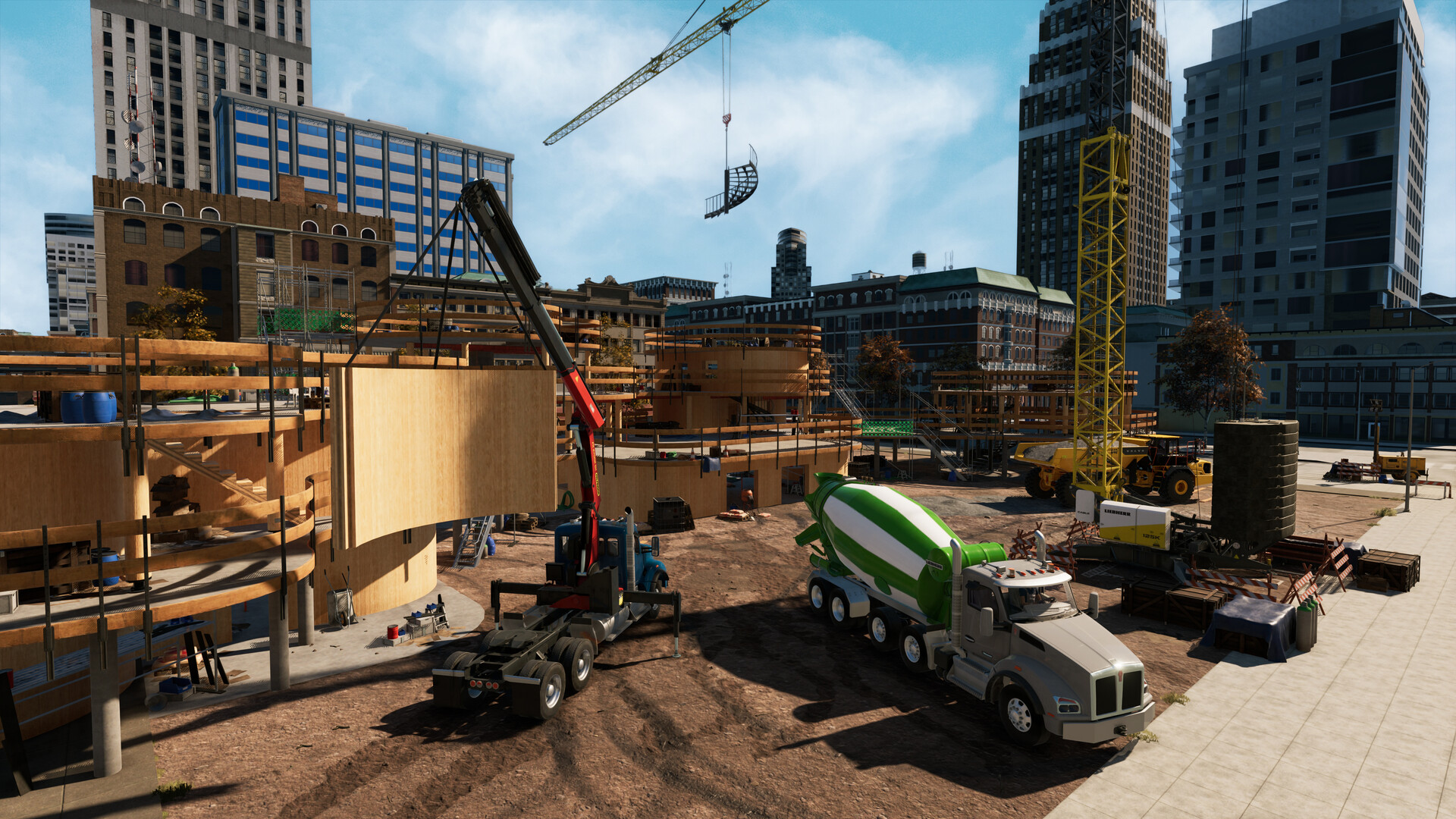 Construction Simulator: Evolution