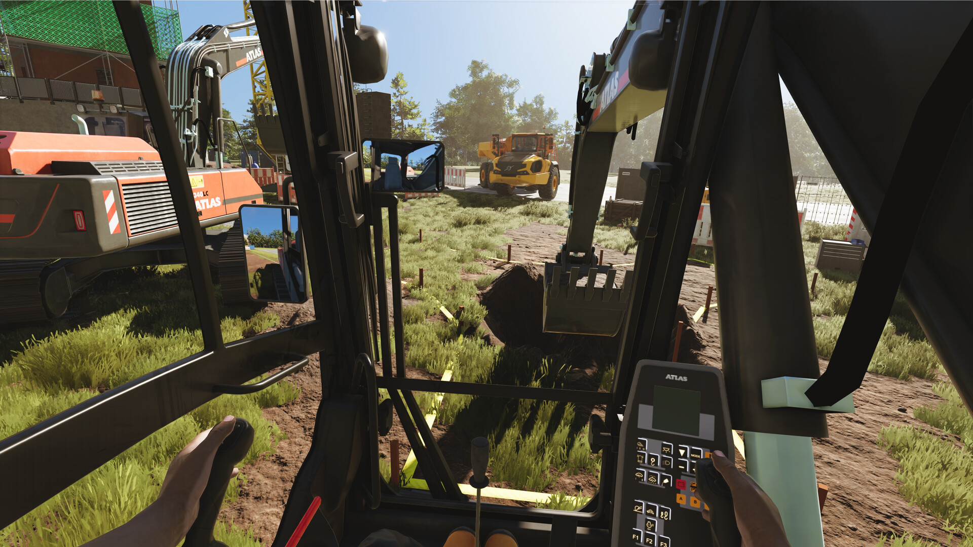 Construction Simulator: Evolution