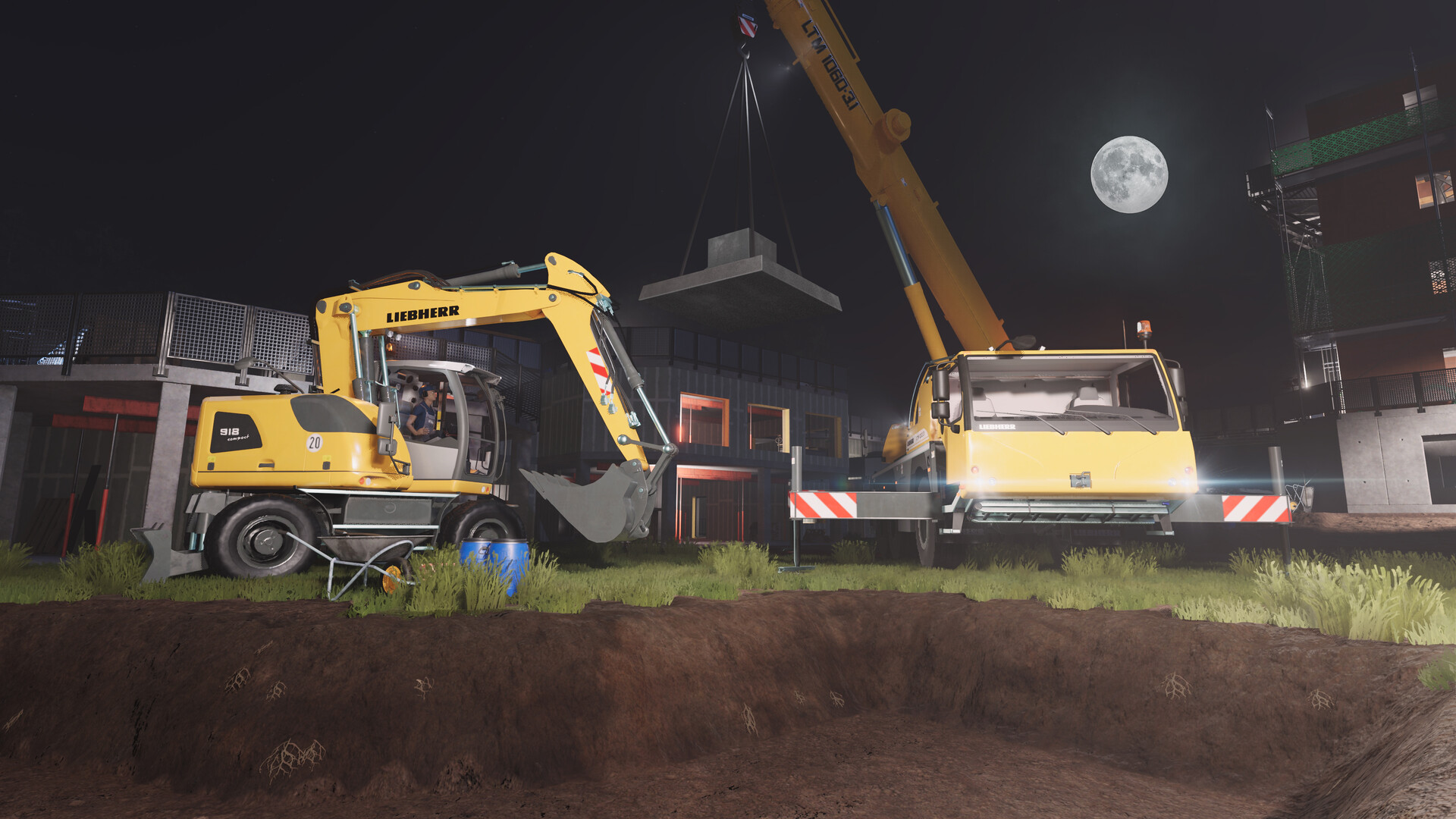 Construction Simulator: Evolution