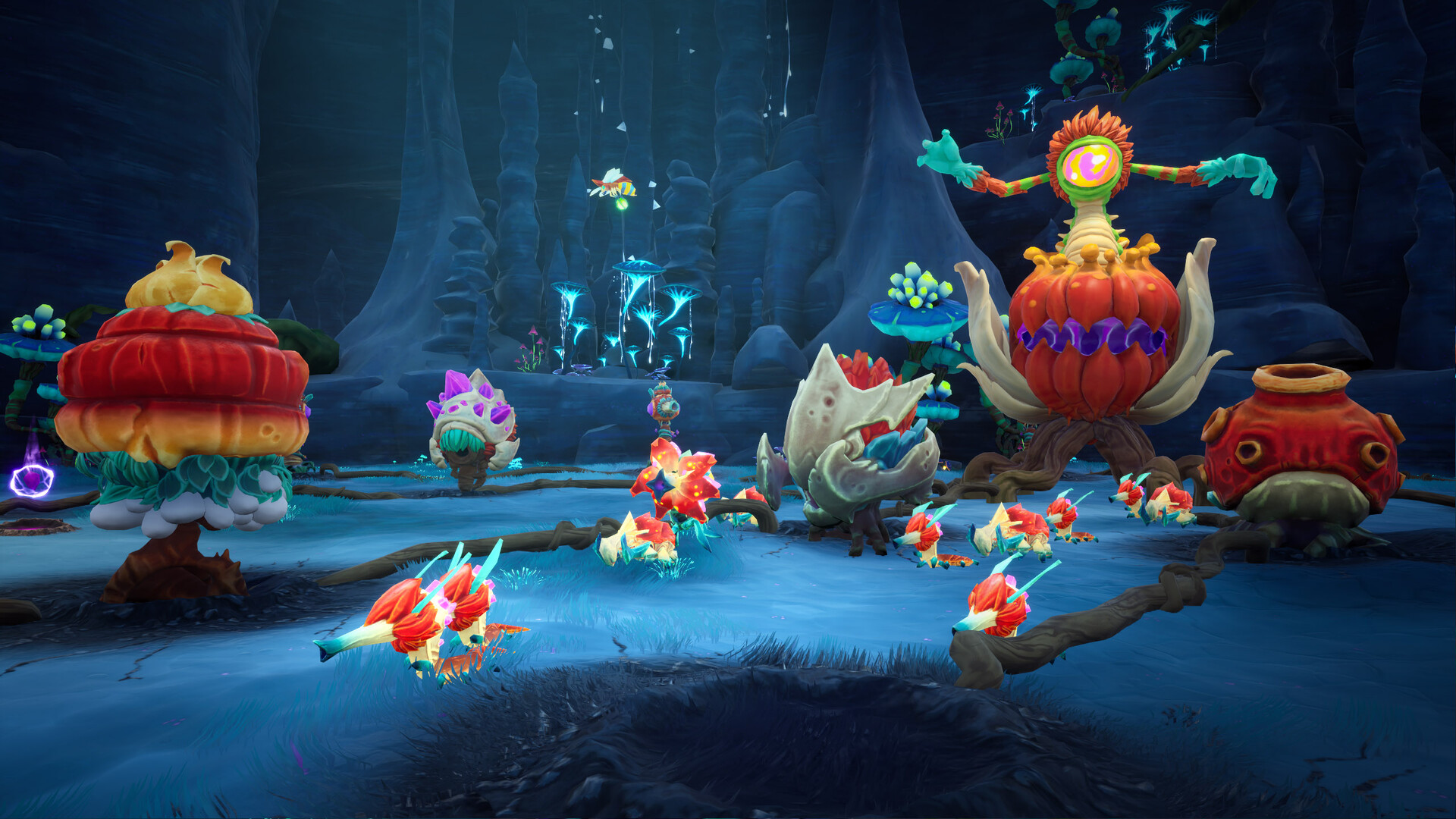 Chip ‘n Clawz vs. The Brainioids: Going Underground