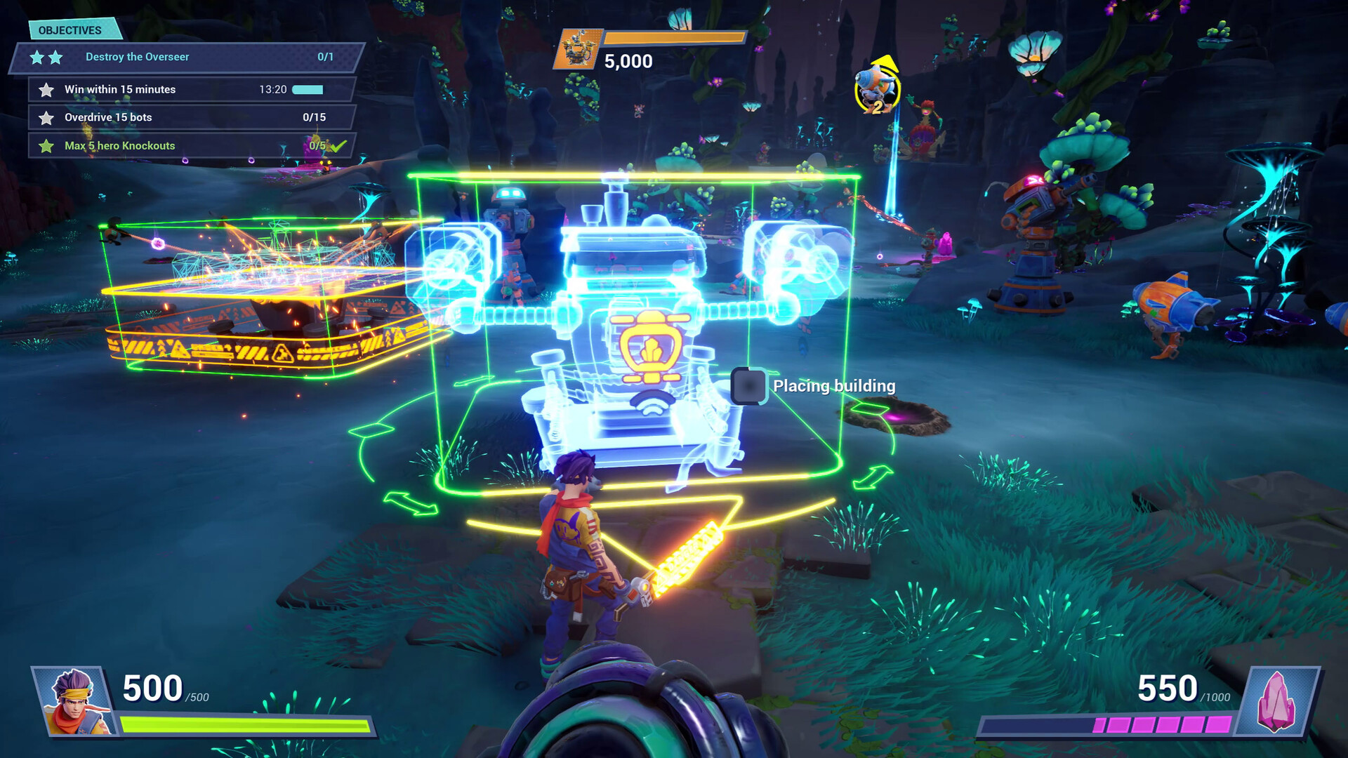 Chip ‘n Clawz vs. The Brainioids: Going Underground