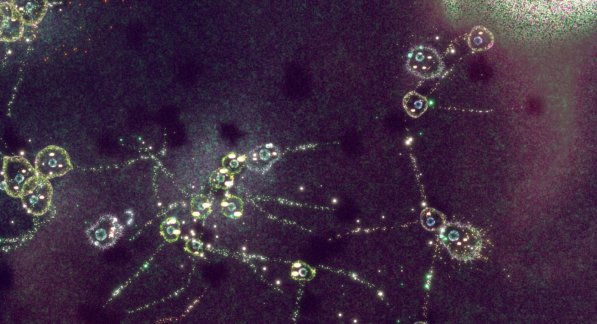 Substrate: Emergence