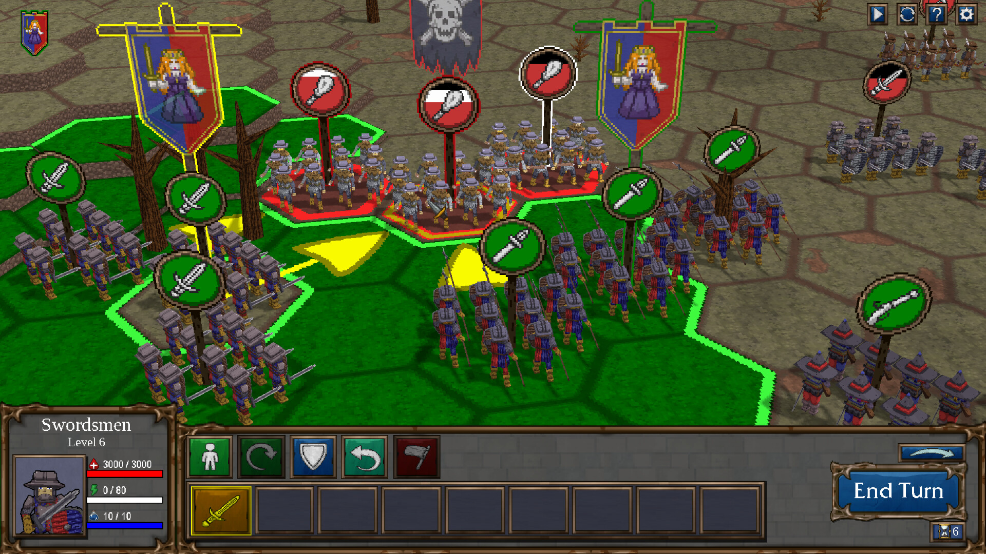 Heroes, Warlords and Ruin