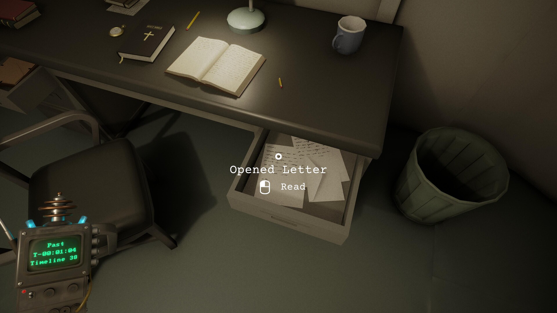 At Eternity’s Hatch