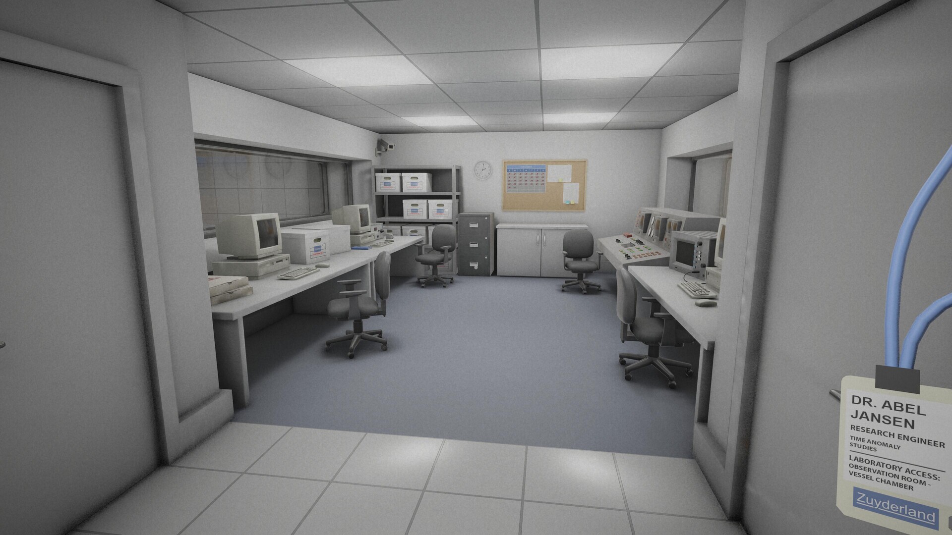 At Eternity’s Hatch