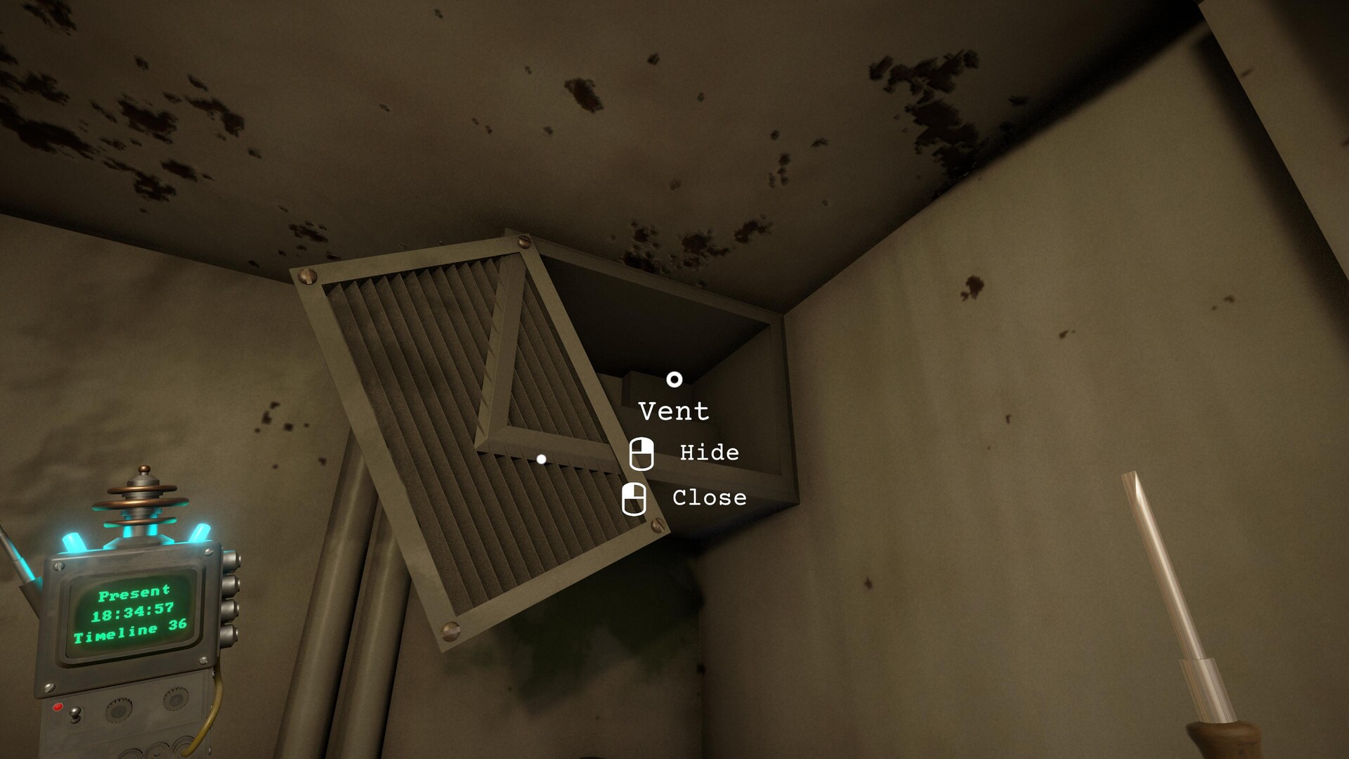 At Eternity’s Hatch