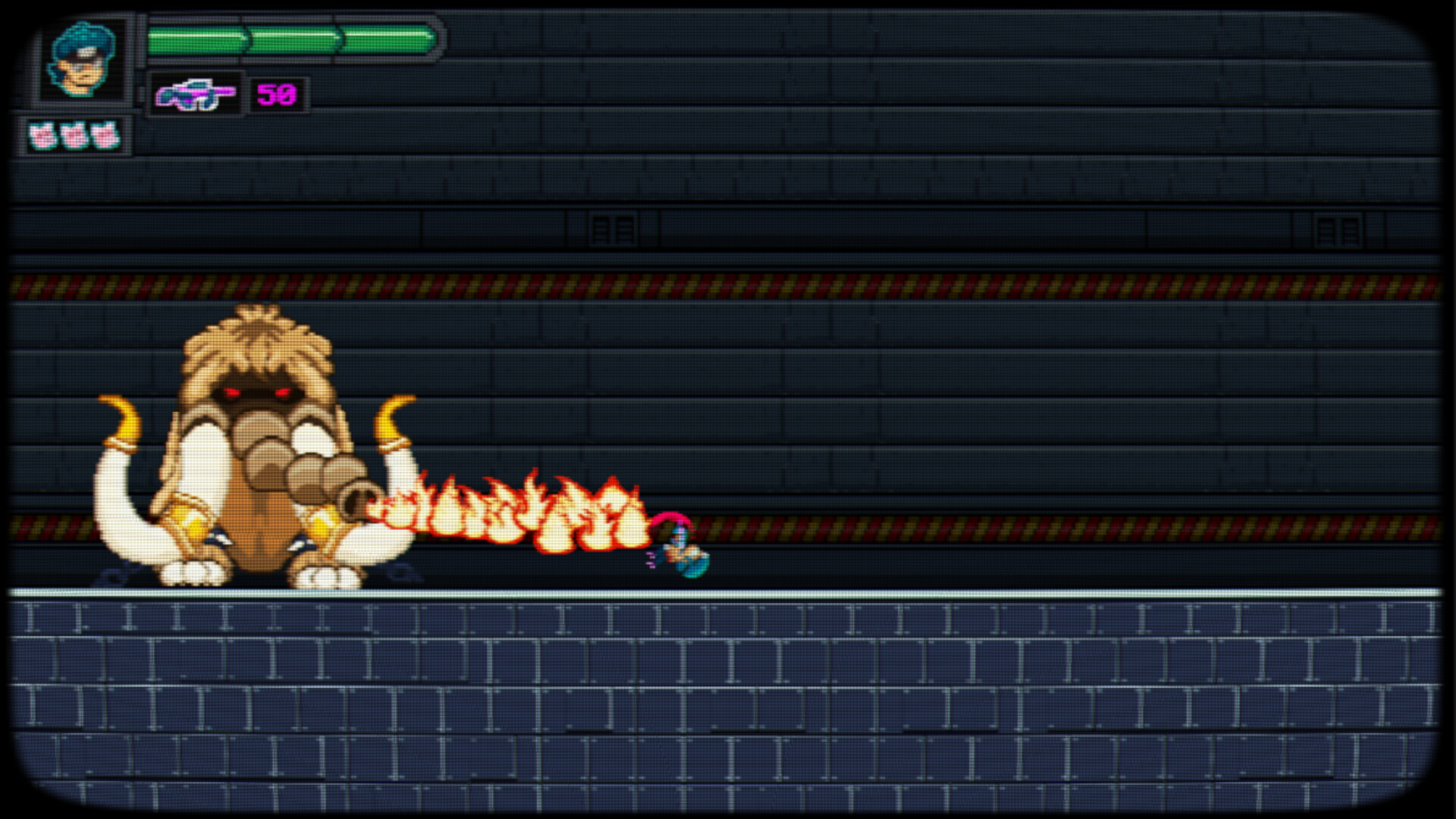 Pixel Waifu: Escape From the Dark Corporation. The Telepathic Power of a Lovestruck Otaku