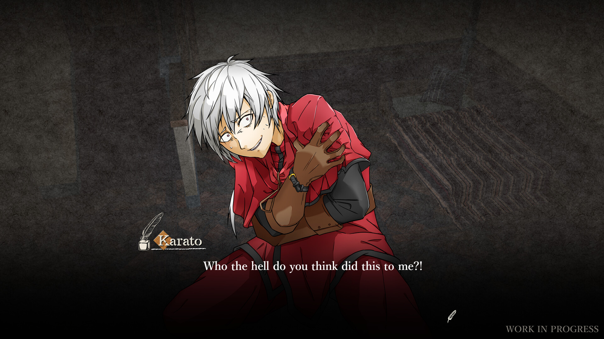 Tobari and the Vampire Alchemist