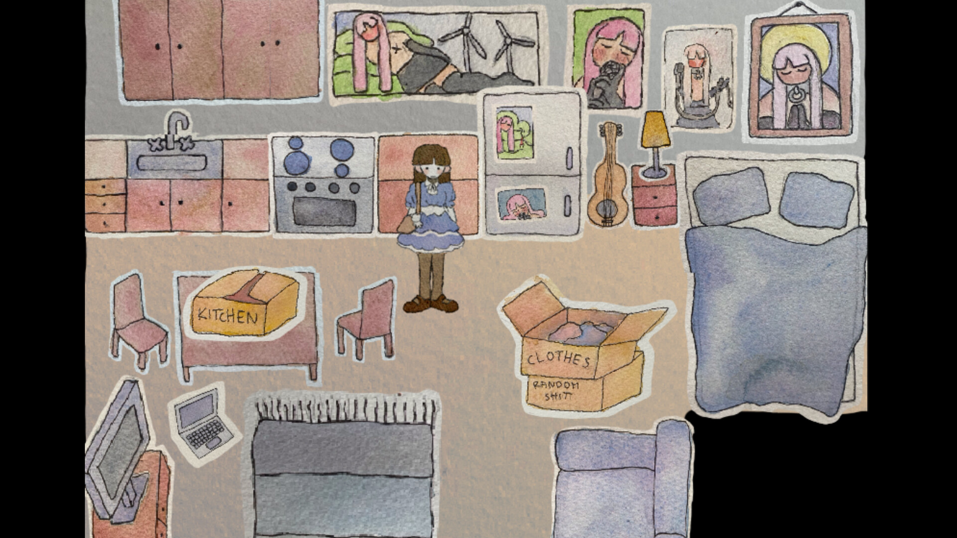 A Vessel of Frustration