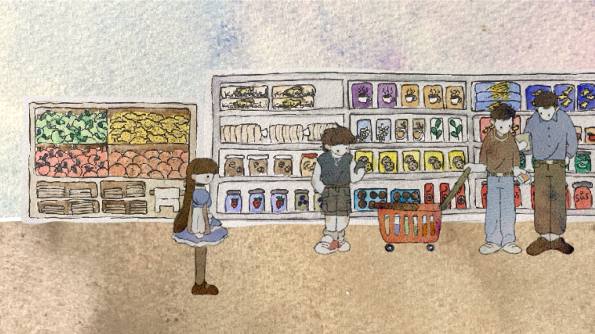 A Vessel of Frustration