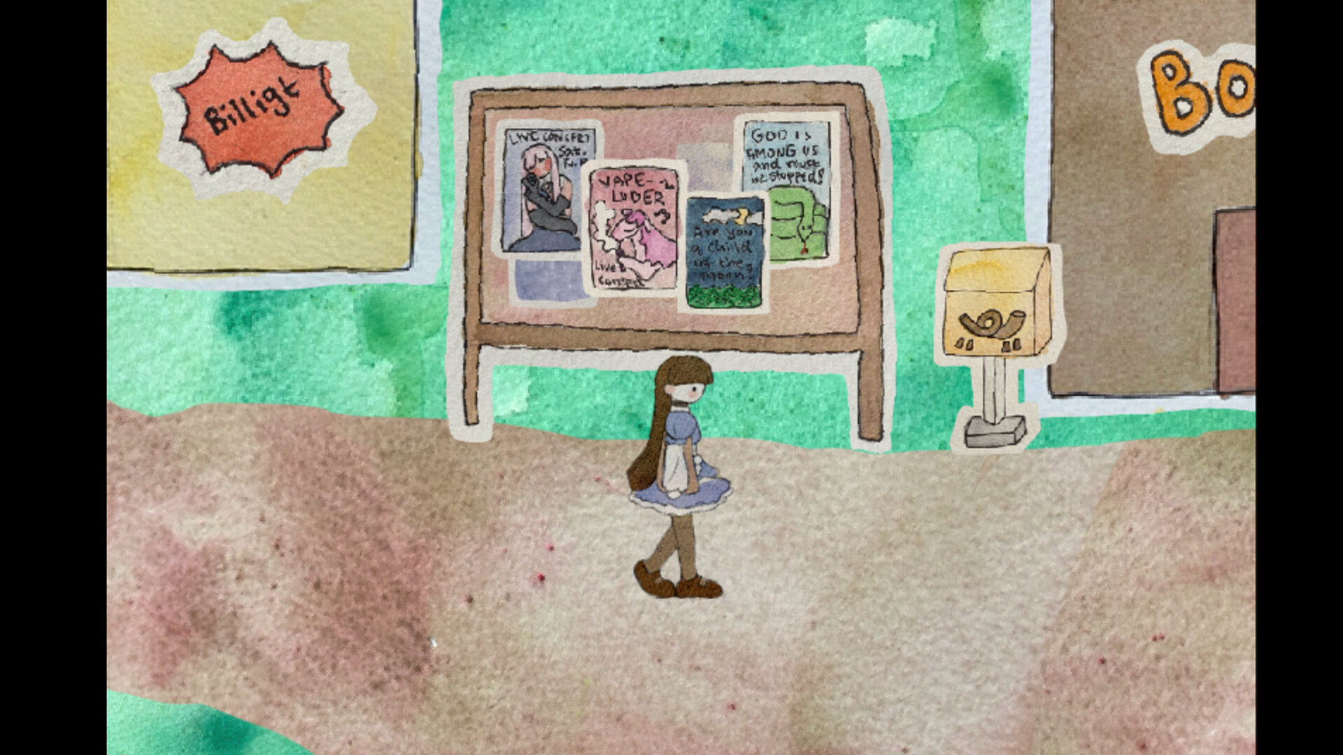 A Vessel of Frustration