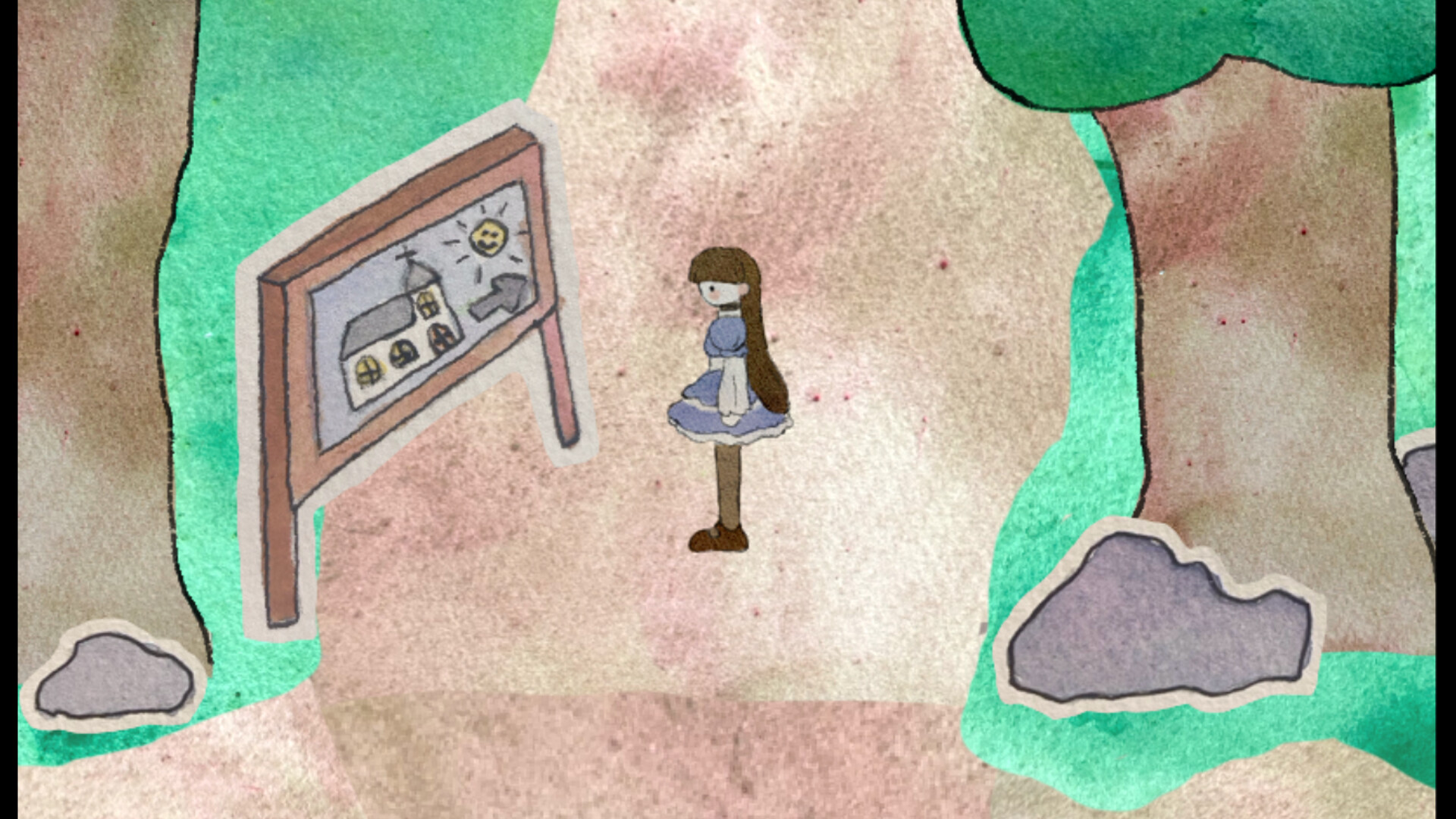 A Vessel of Frustration