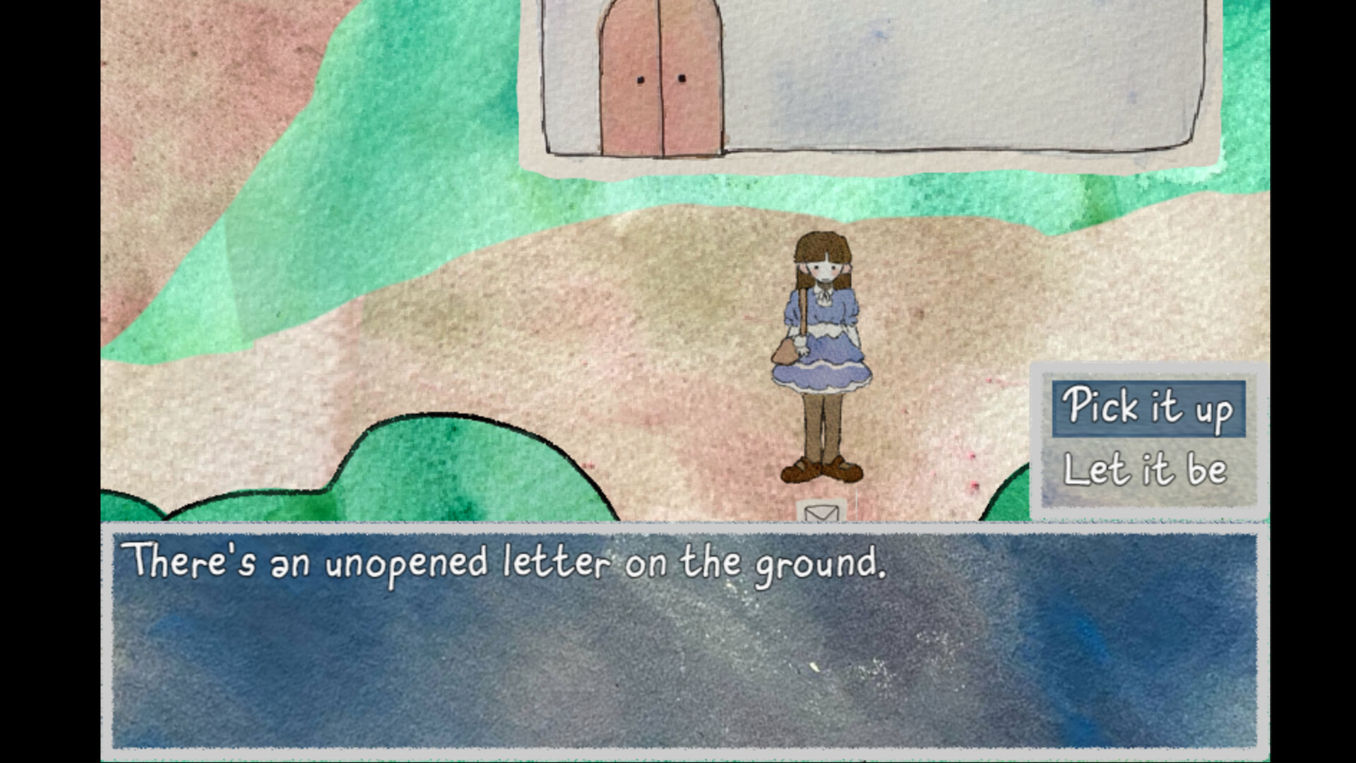 A Vessel of Frustration