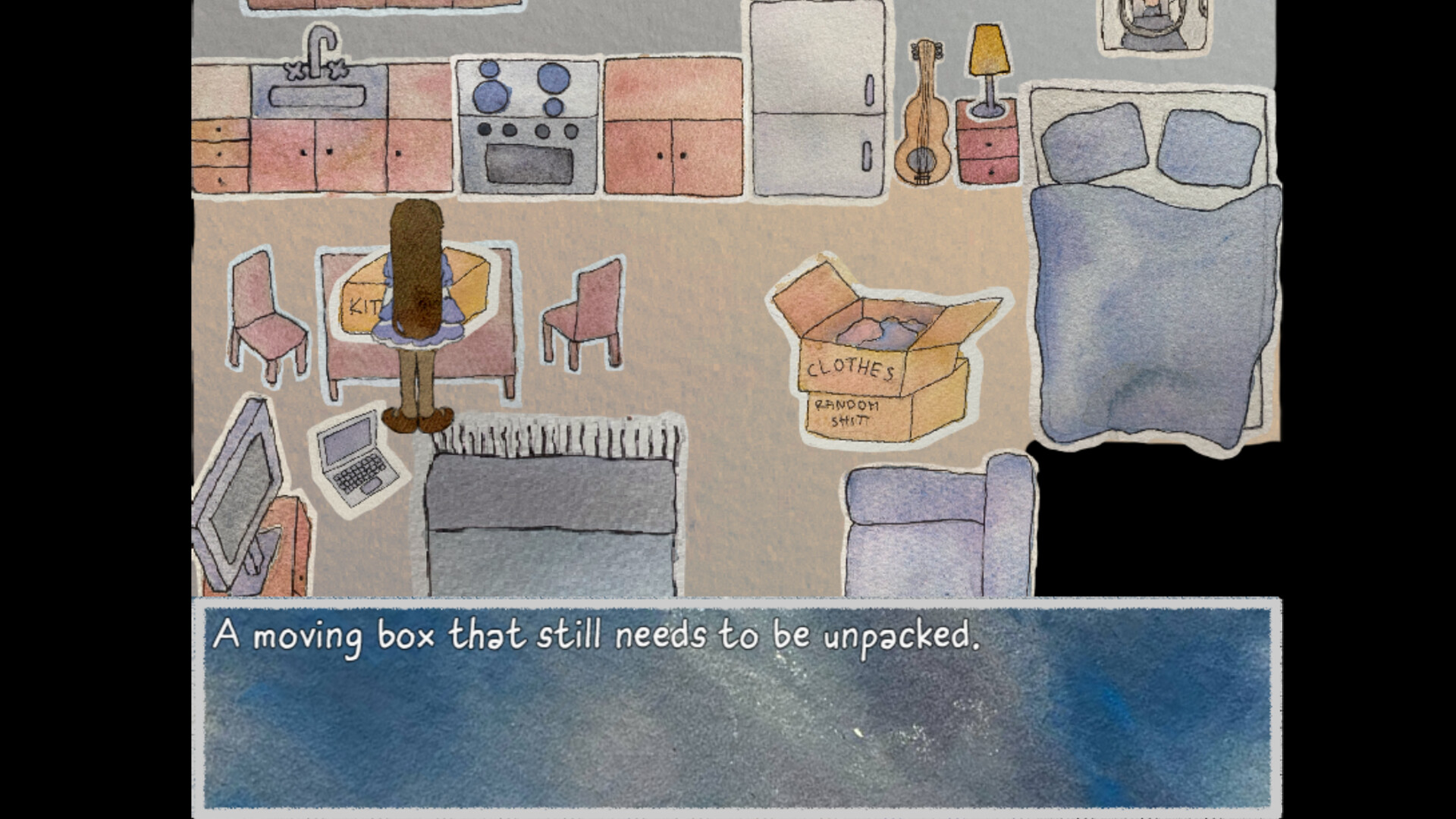 A Vessel of Frustration