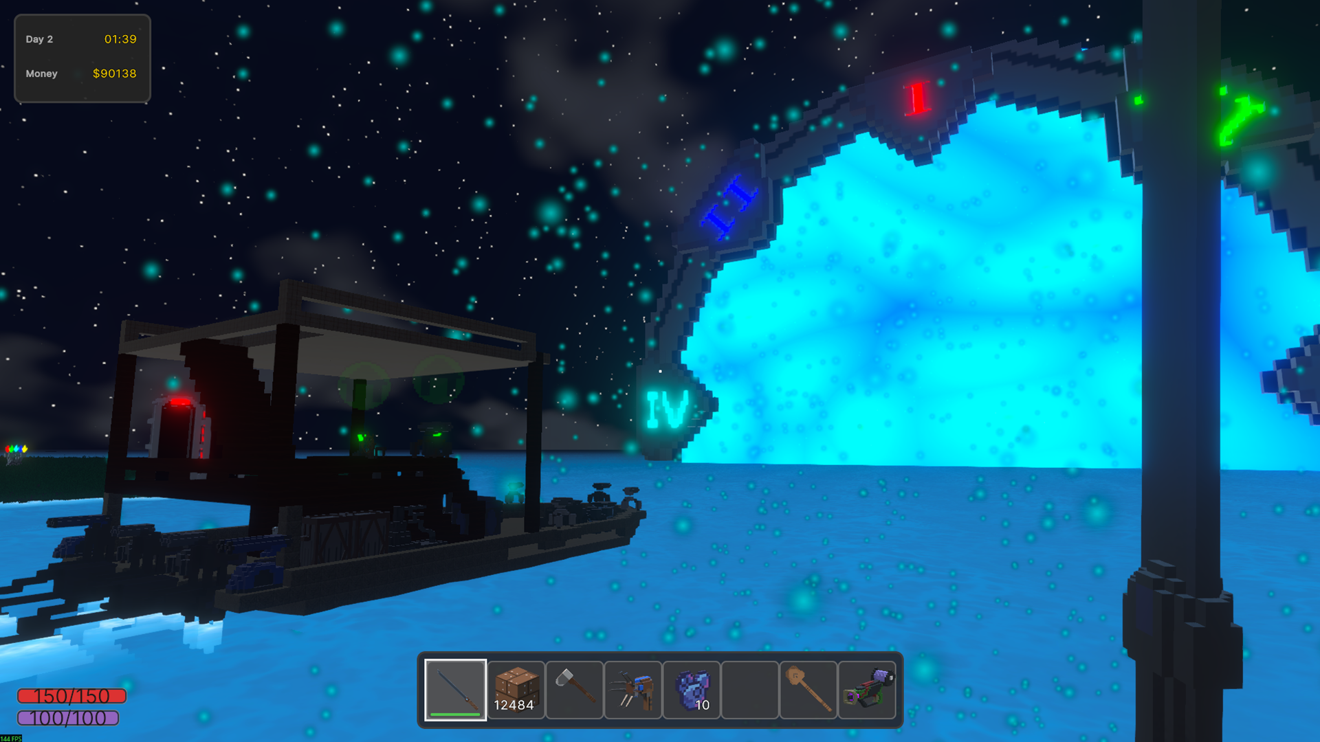 Bastyrion: Endless Tide