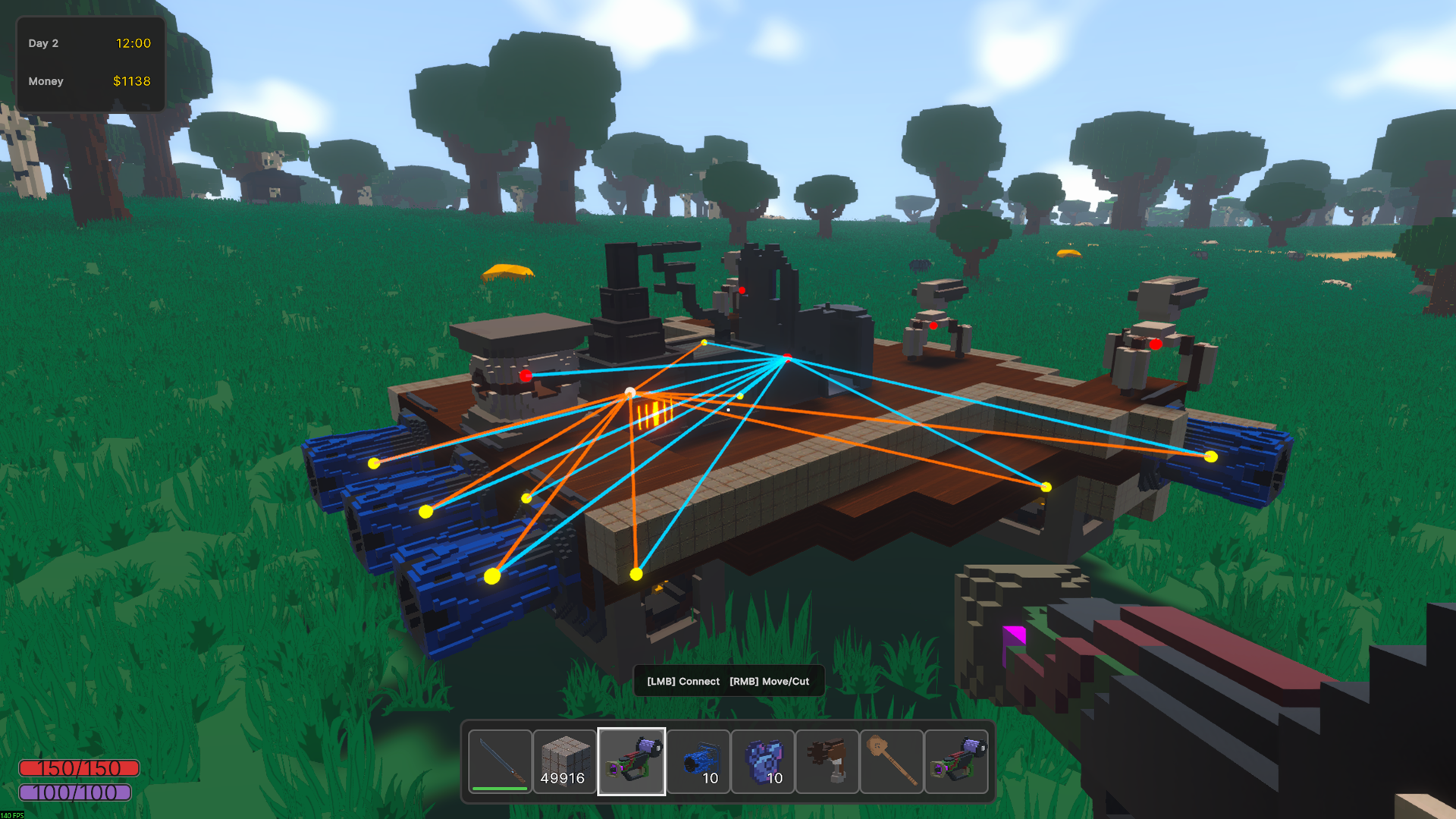 Bastyrion: Endless Tide