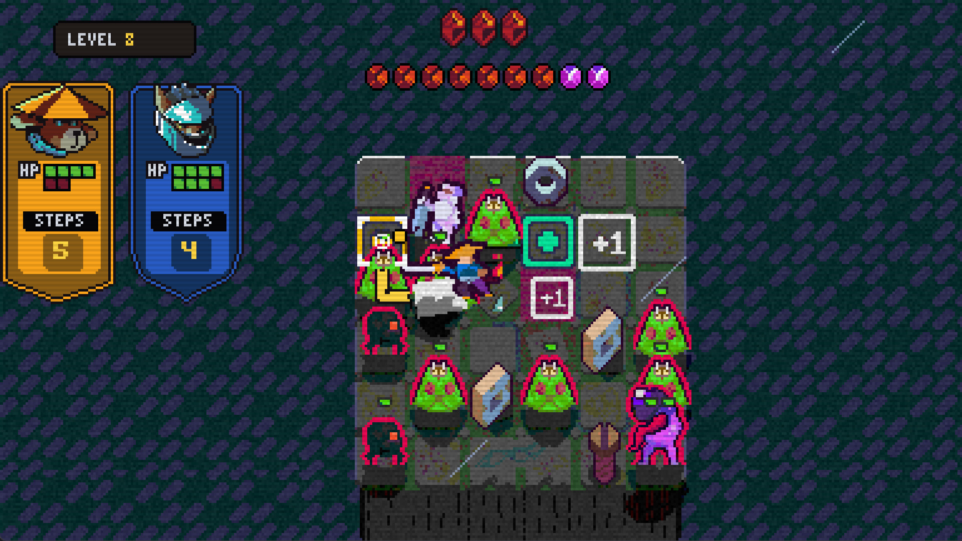 Dungeon Drawlers