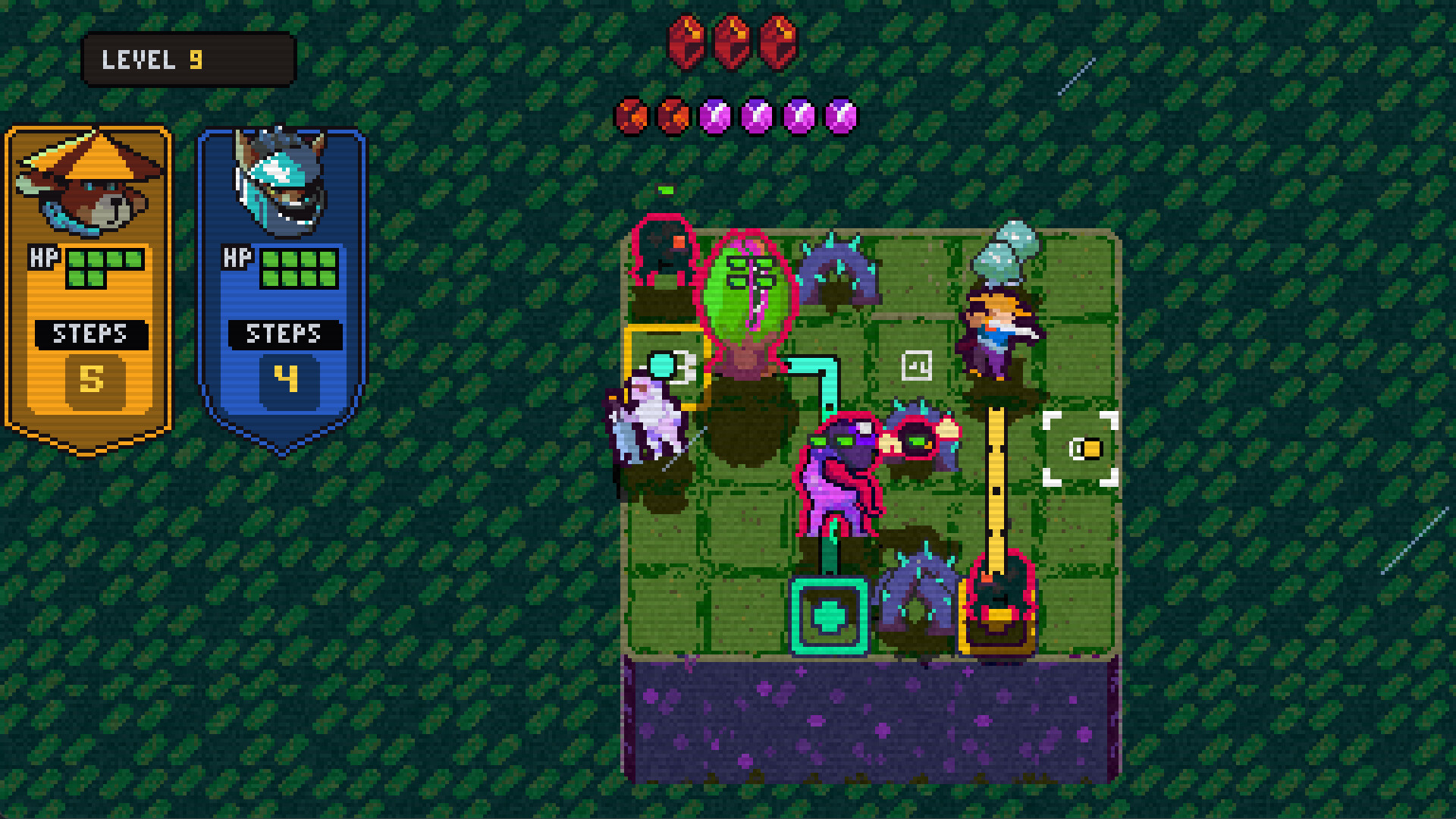 Dungeon Drawlers