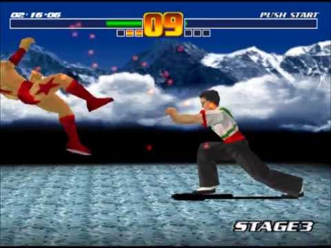 Fighter Maker