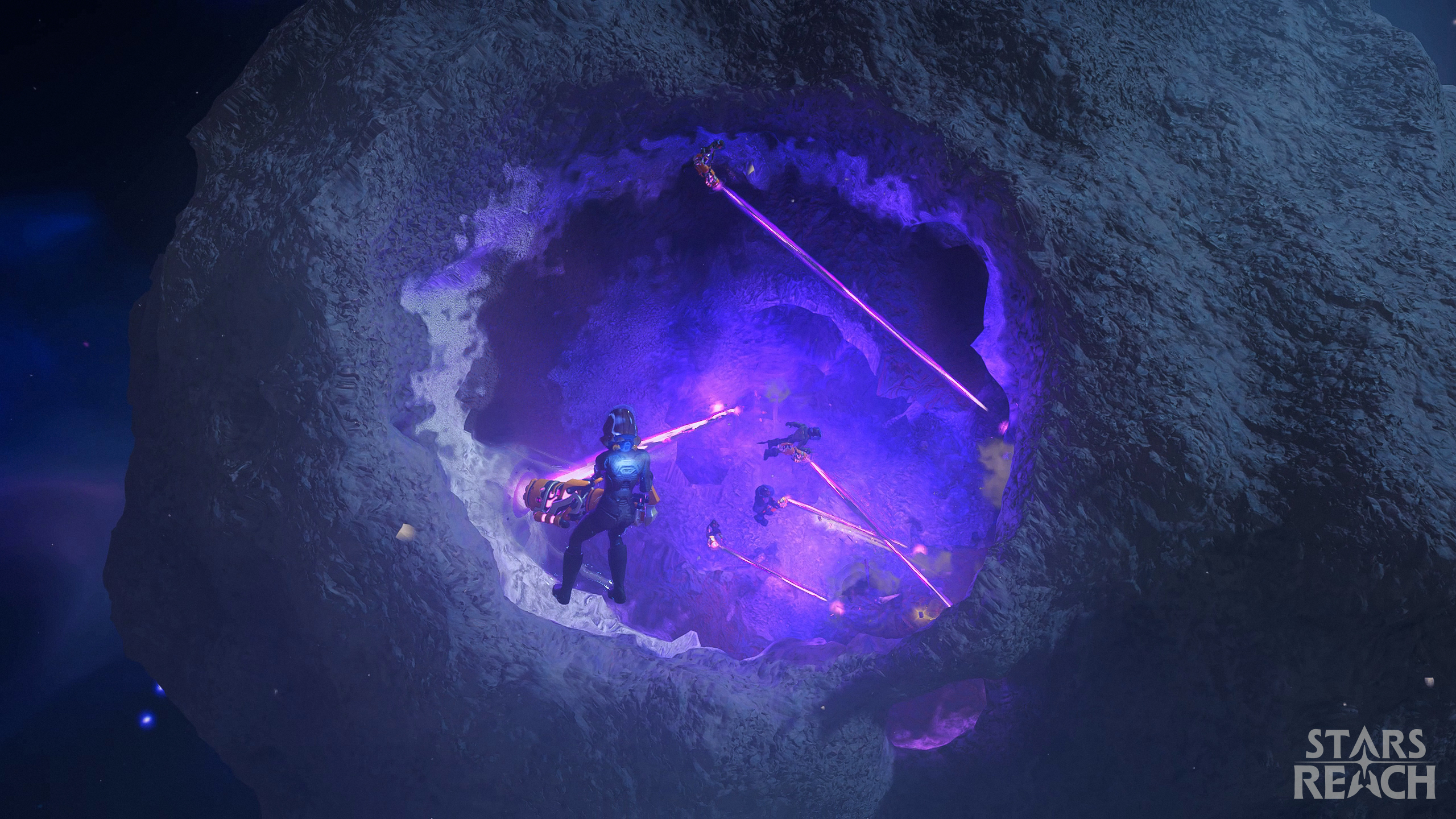 Stars Reach