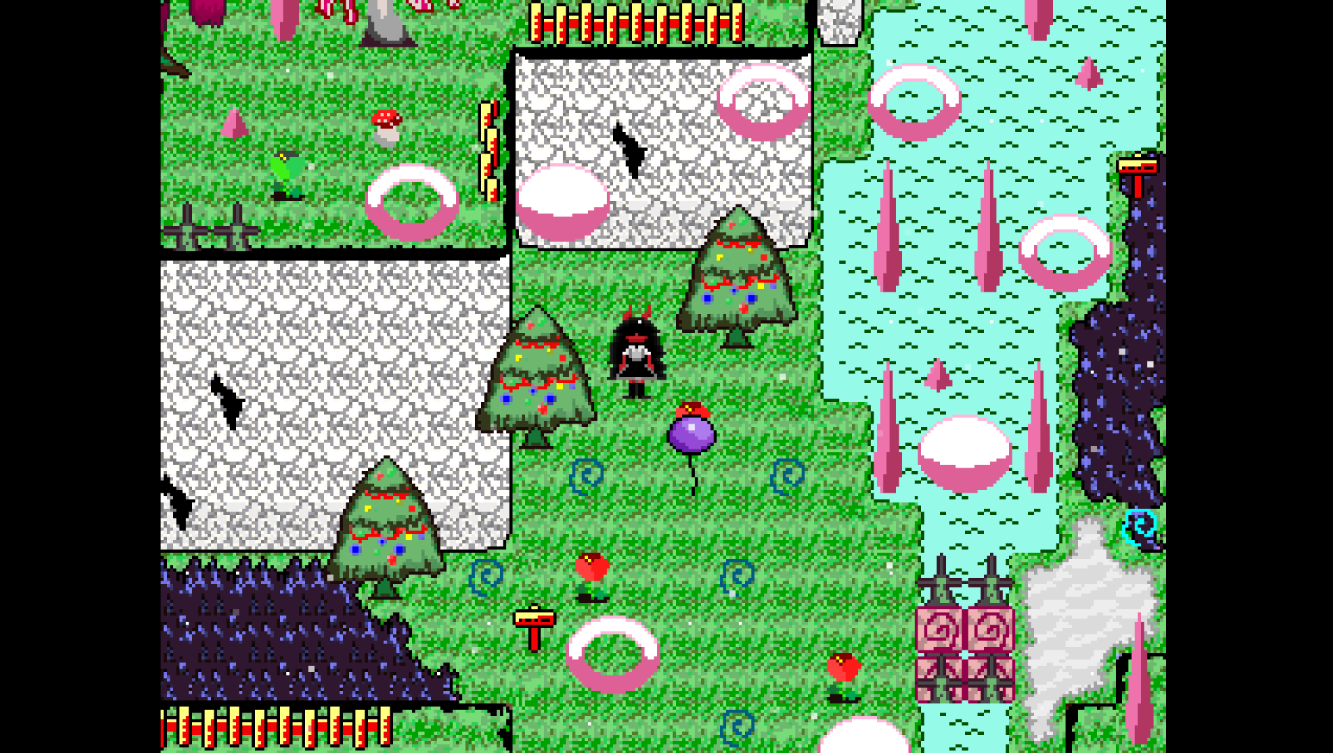 Clock World