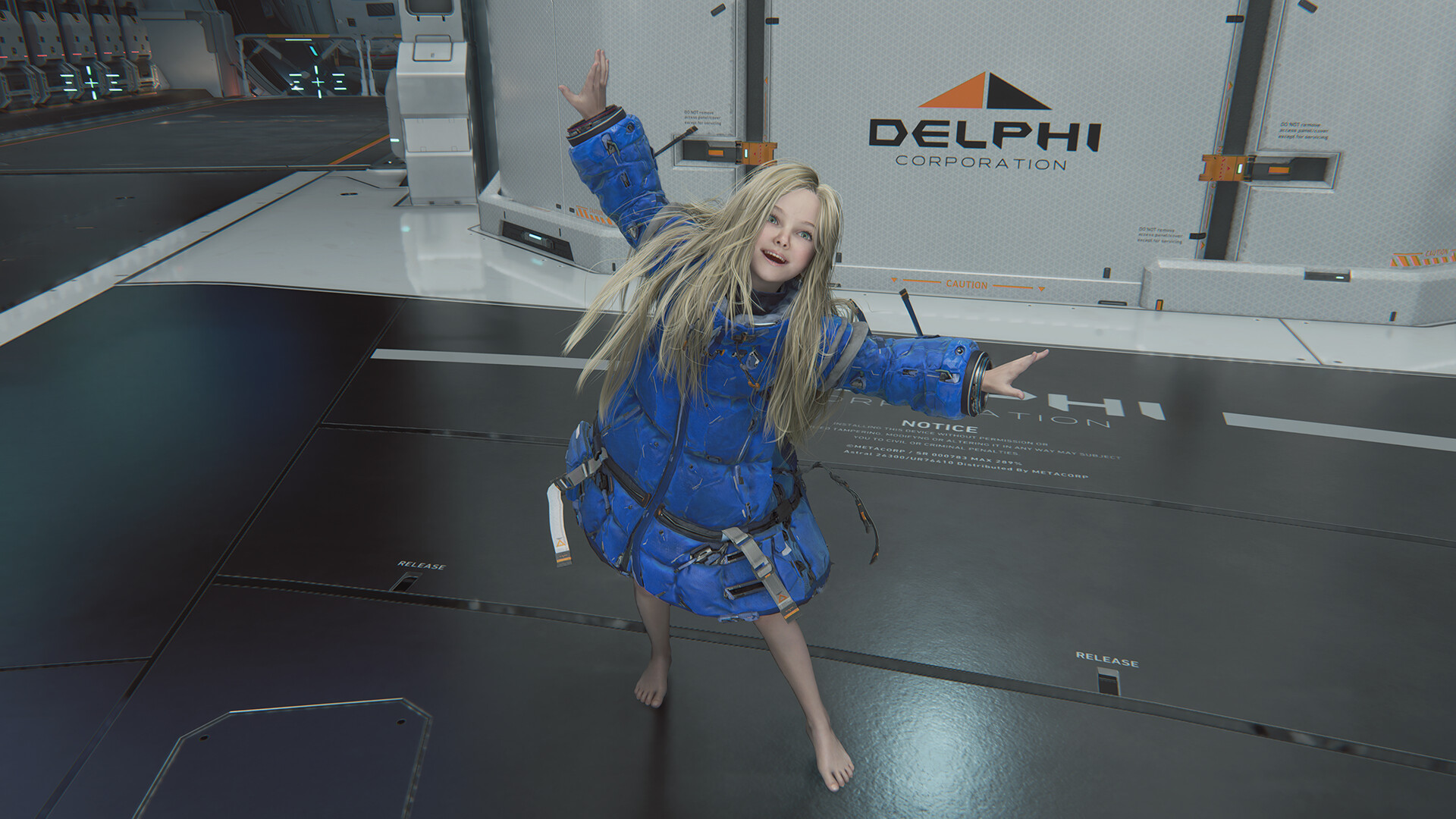 Pragmata: Shelter Variety Pack