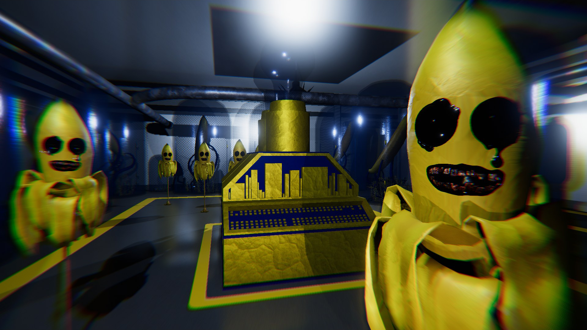 Banana Blood