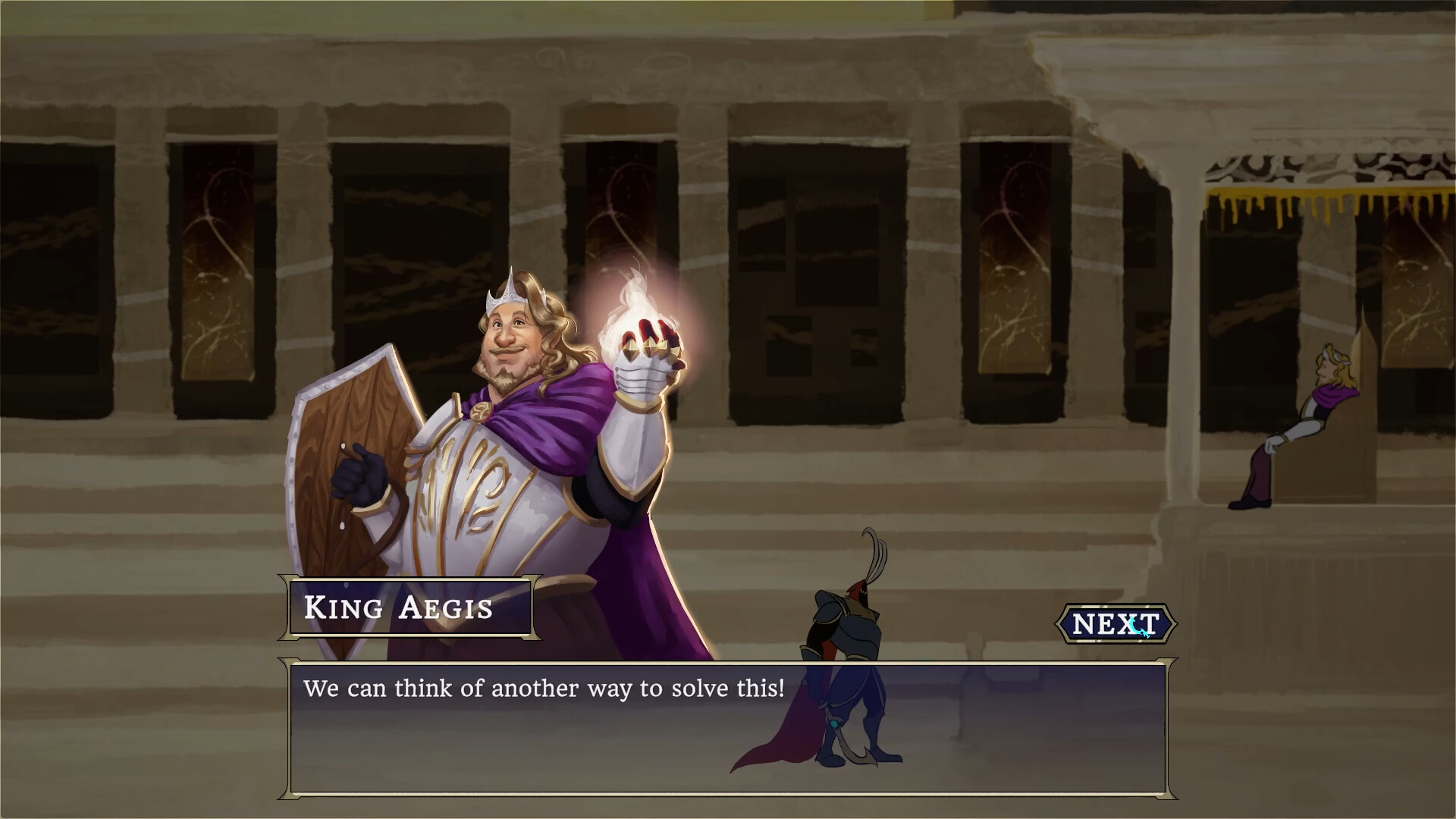 Echoes of Isovios: A Legacy Undone