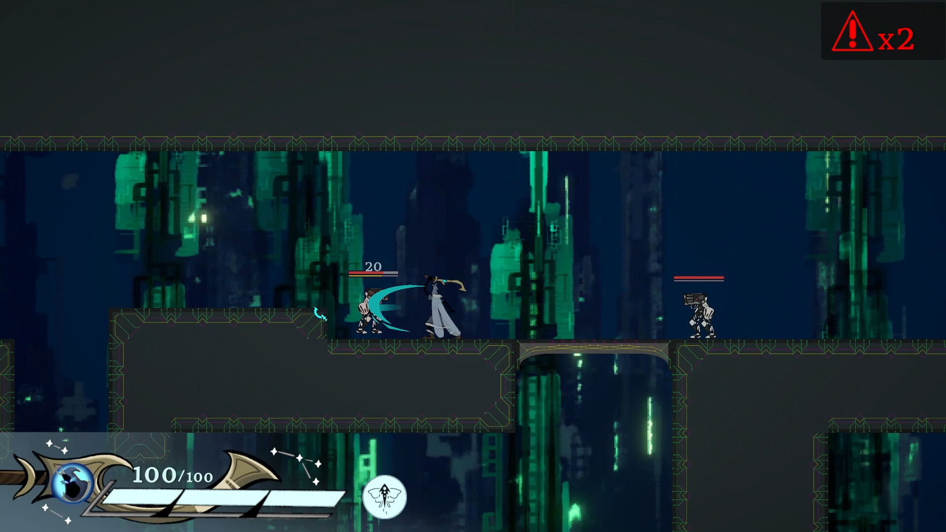 Echoes of Isovios: A Legacy Undone