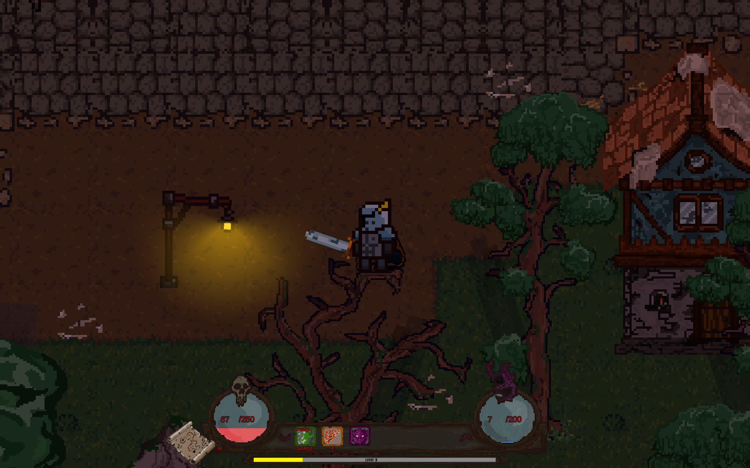 Wrath of Skeletar: Last Breath