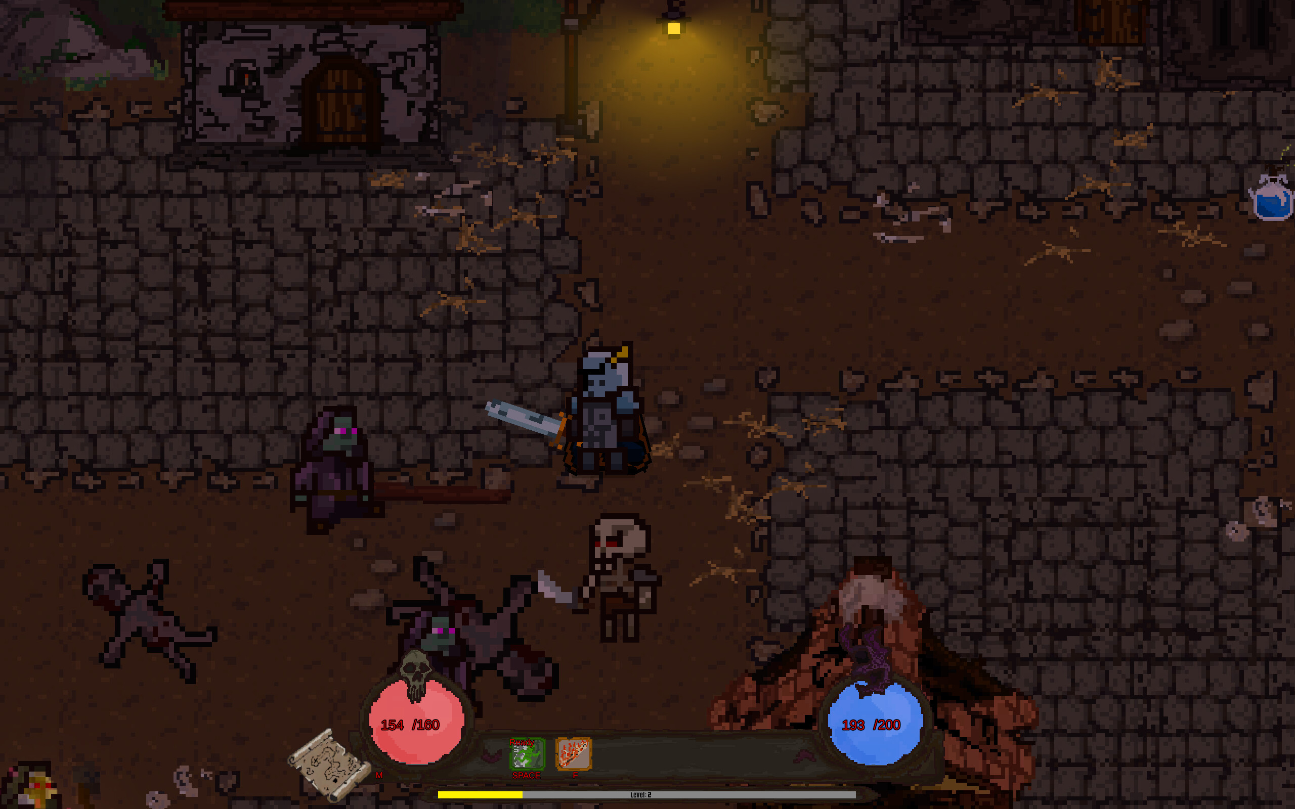 Wrath of Skeletar: Last Breath