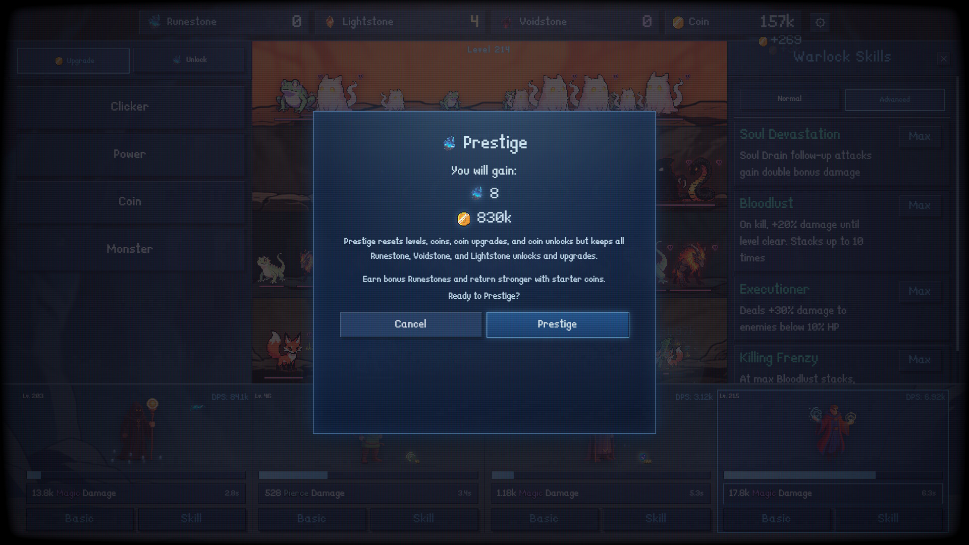 Infinite Dungeon: Idle Adventure