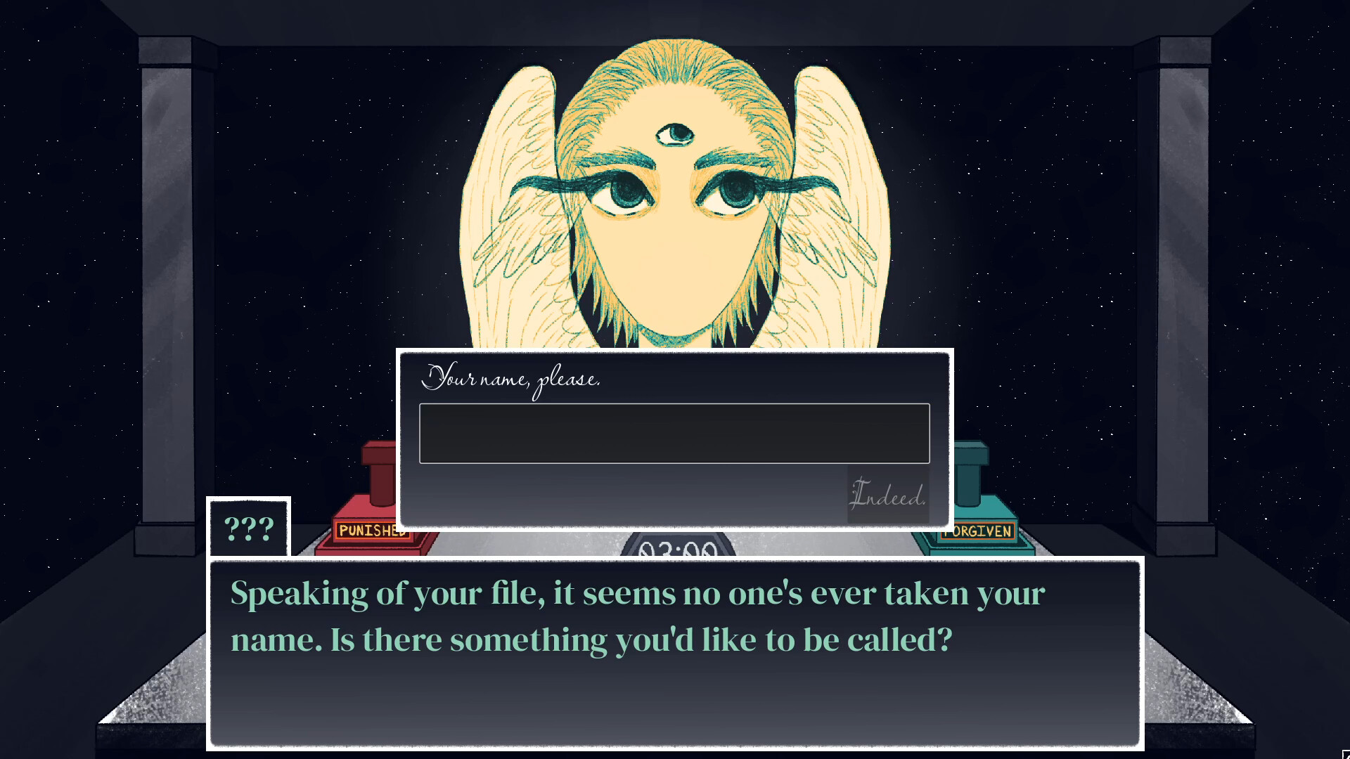 Soul Sorter: A Morality Personality Test