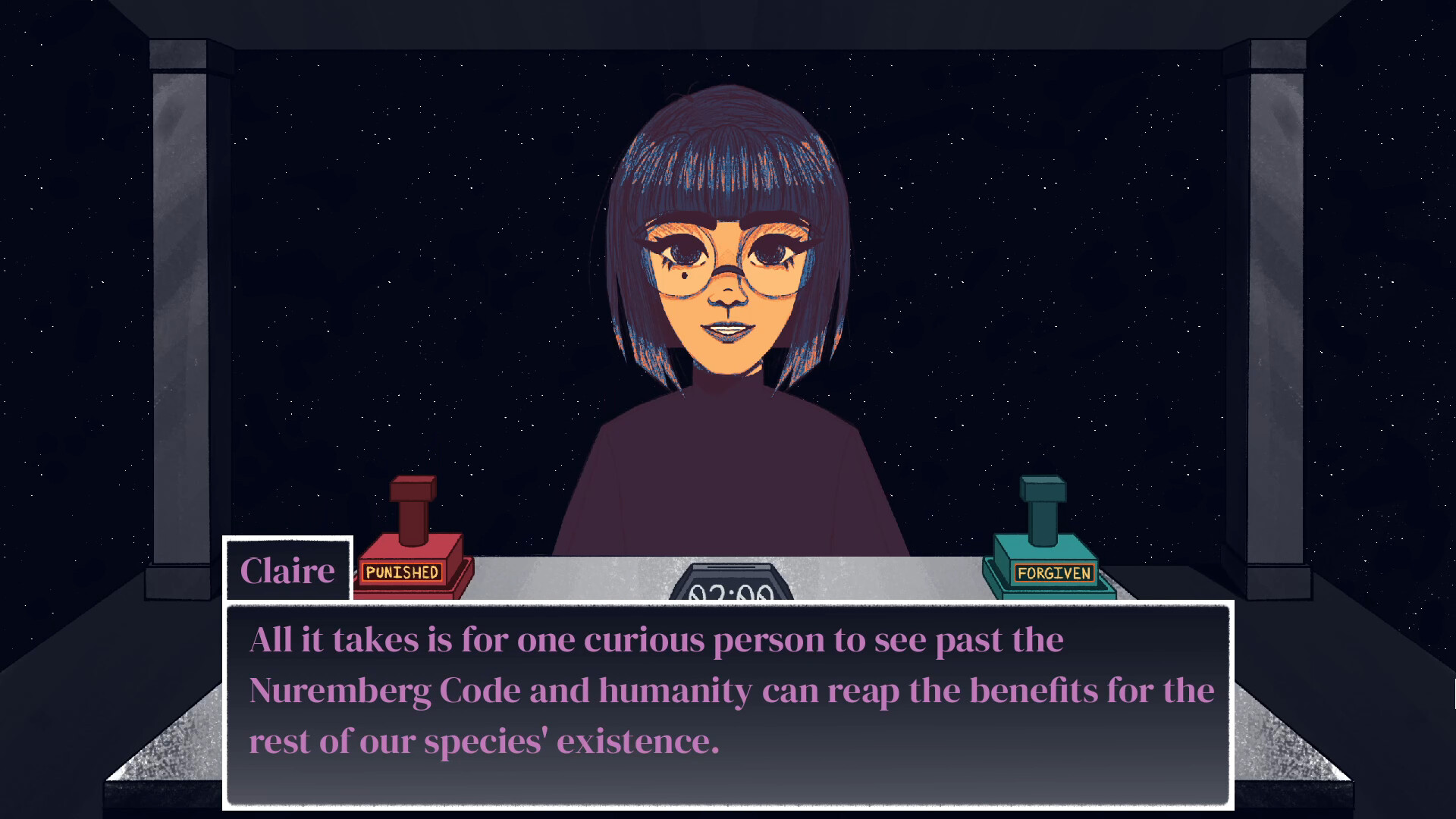 Soul Sorter: A Morality Personality Test