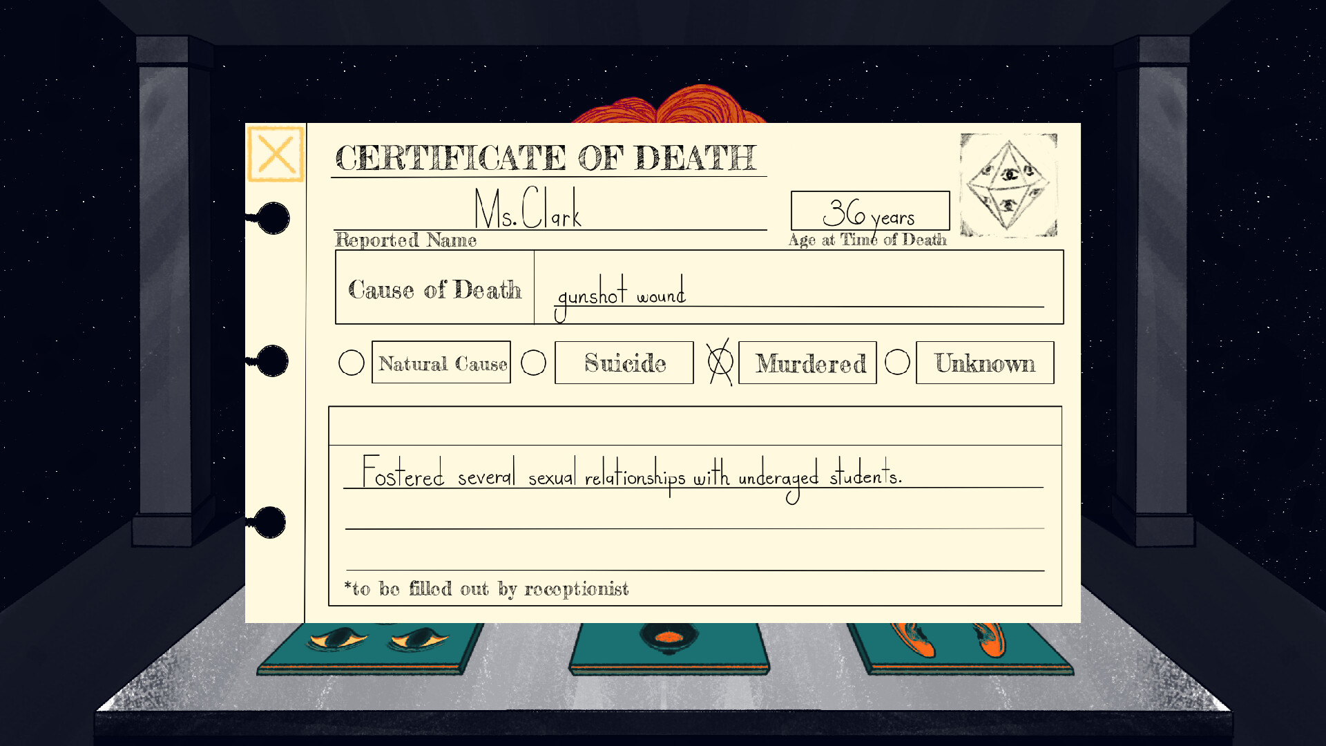 Soul Sorter: A Morality Personality Test