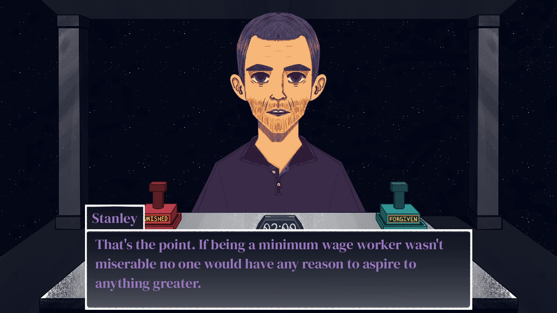 Soul Sorter: A Morality Personality Test