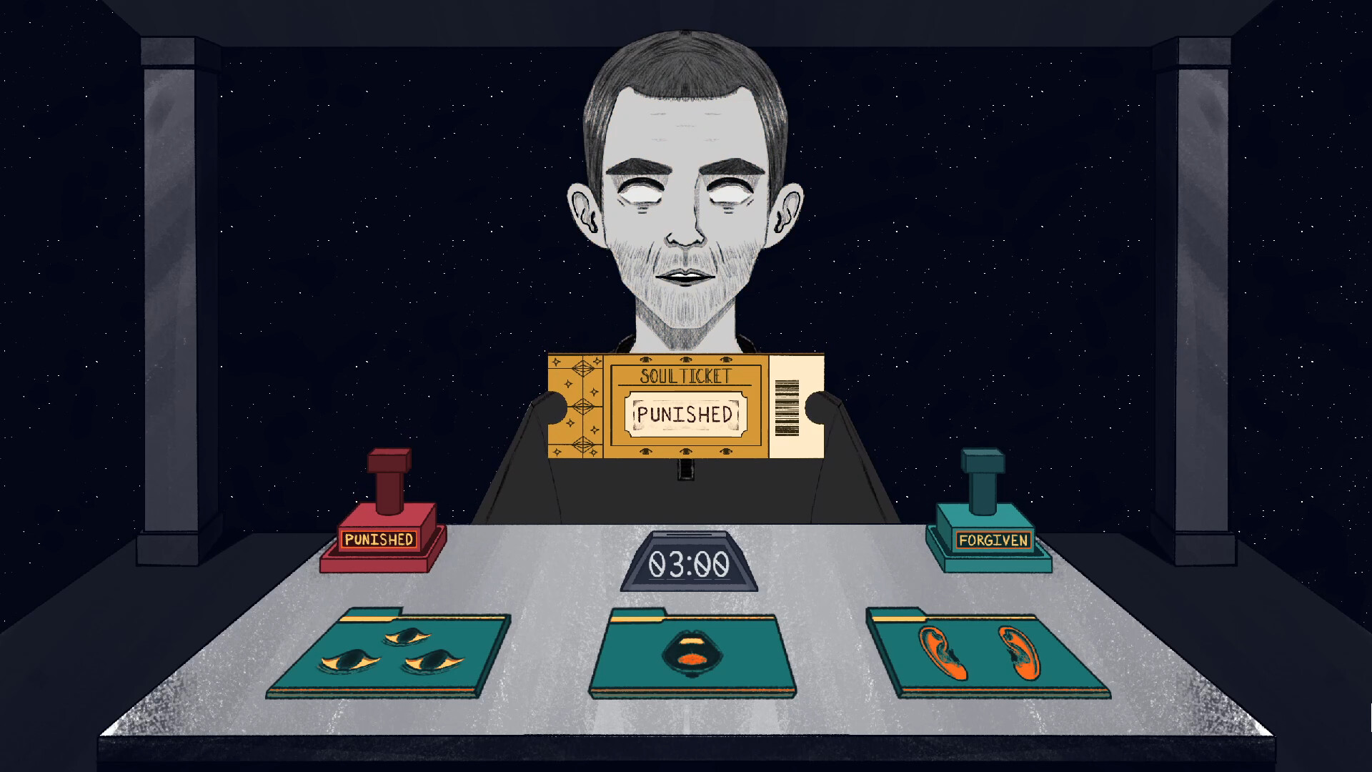 Soul Sorter: A Morality Personality Test