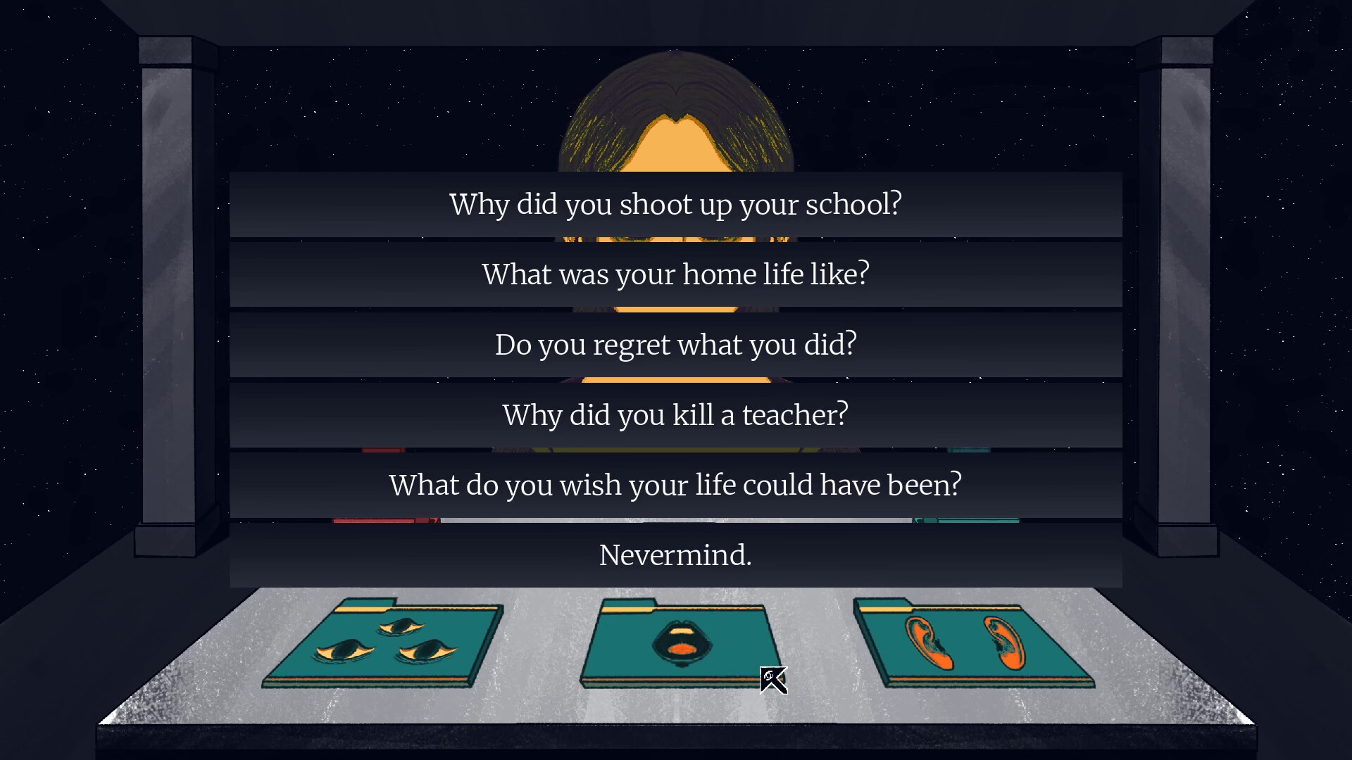 Soul Sorter: A Morality Personality Test