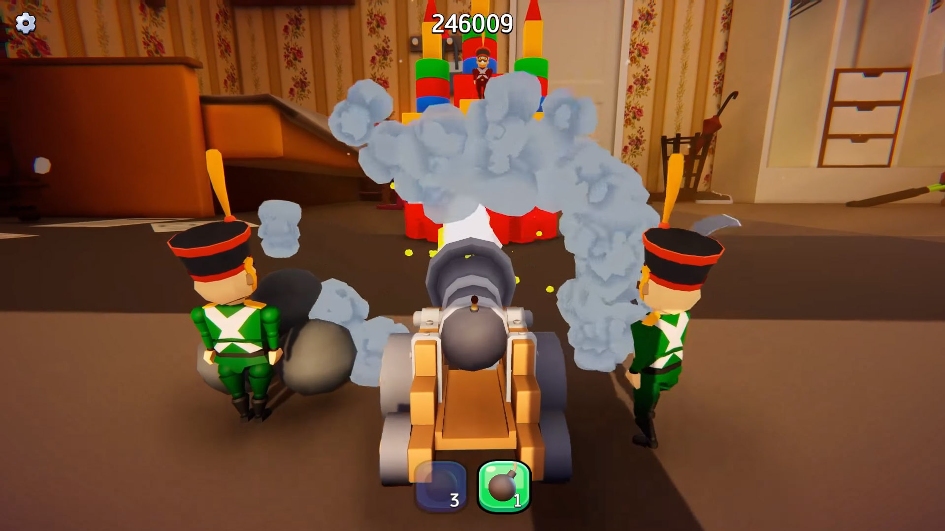 Guns are Funs