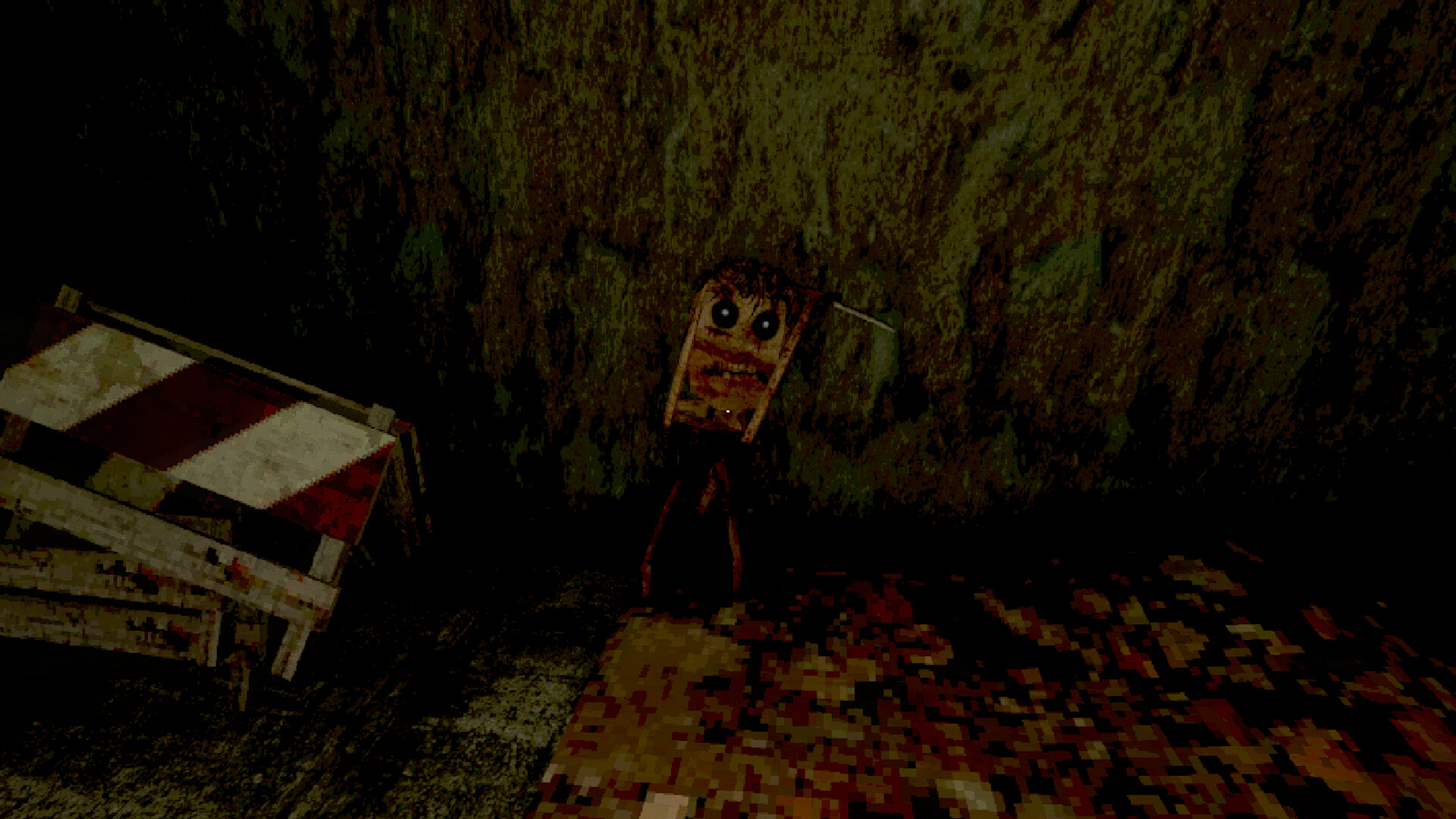 The Well Is Not Empty