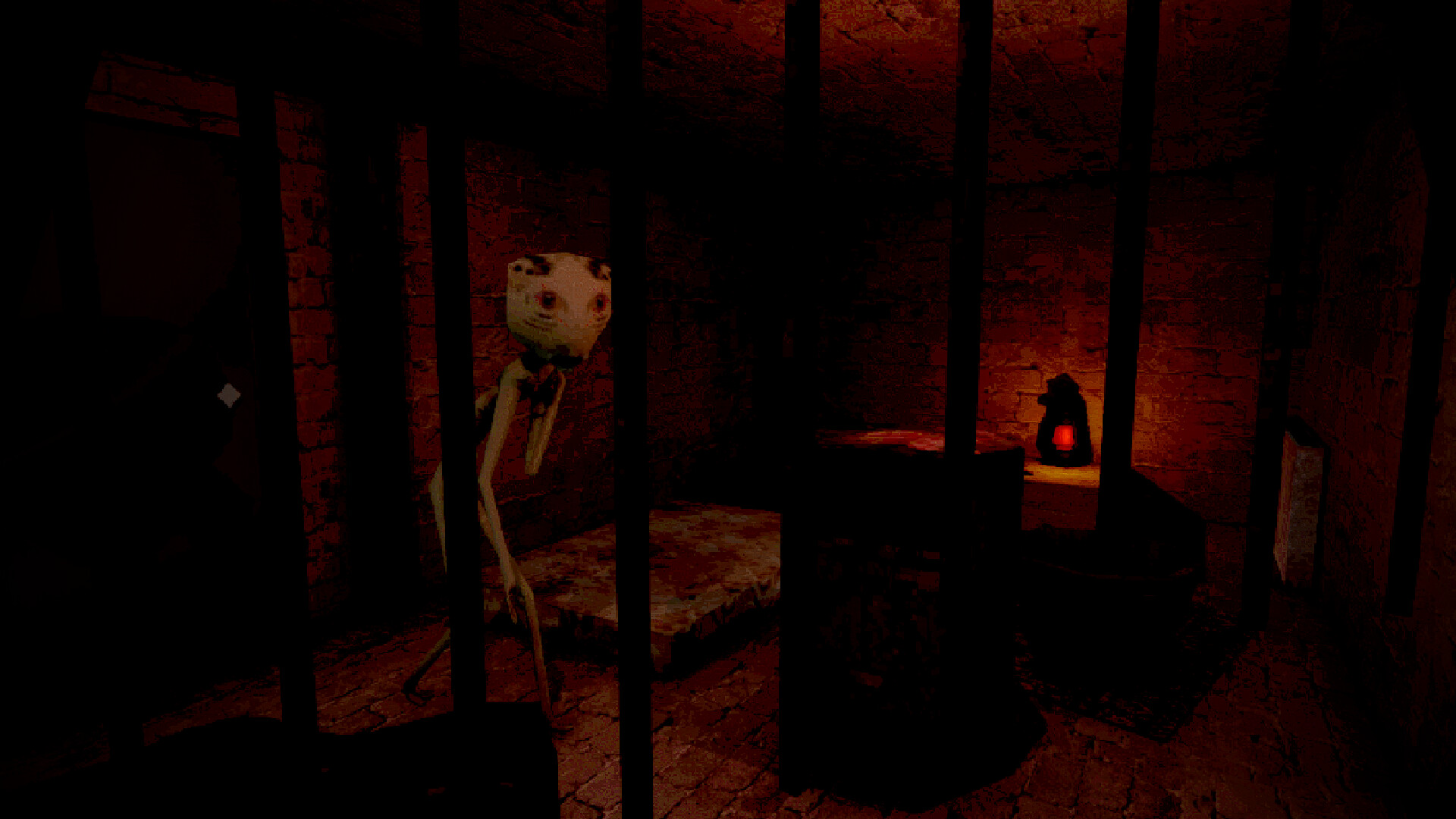 The Well Is Not Empty