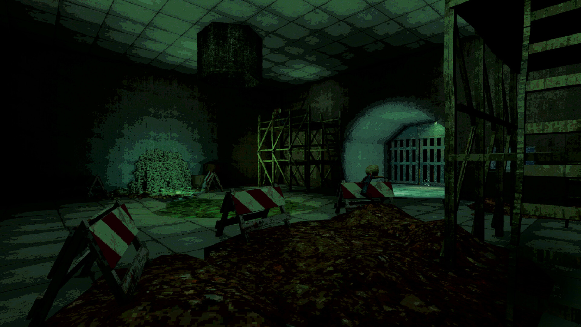 The Well Is Not Empty