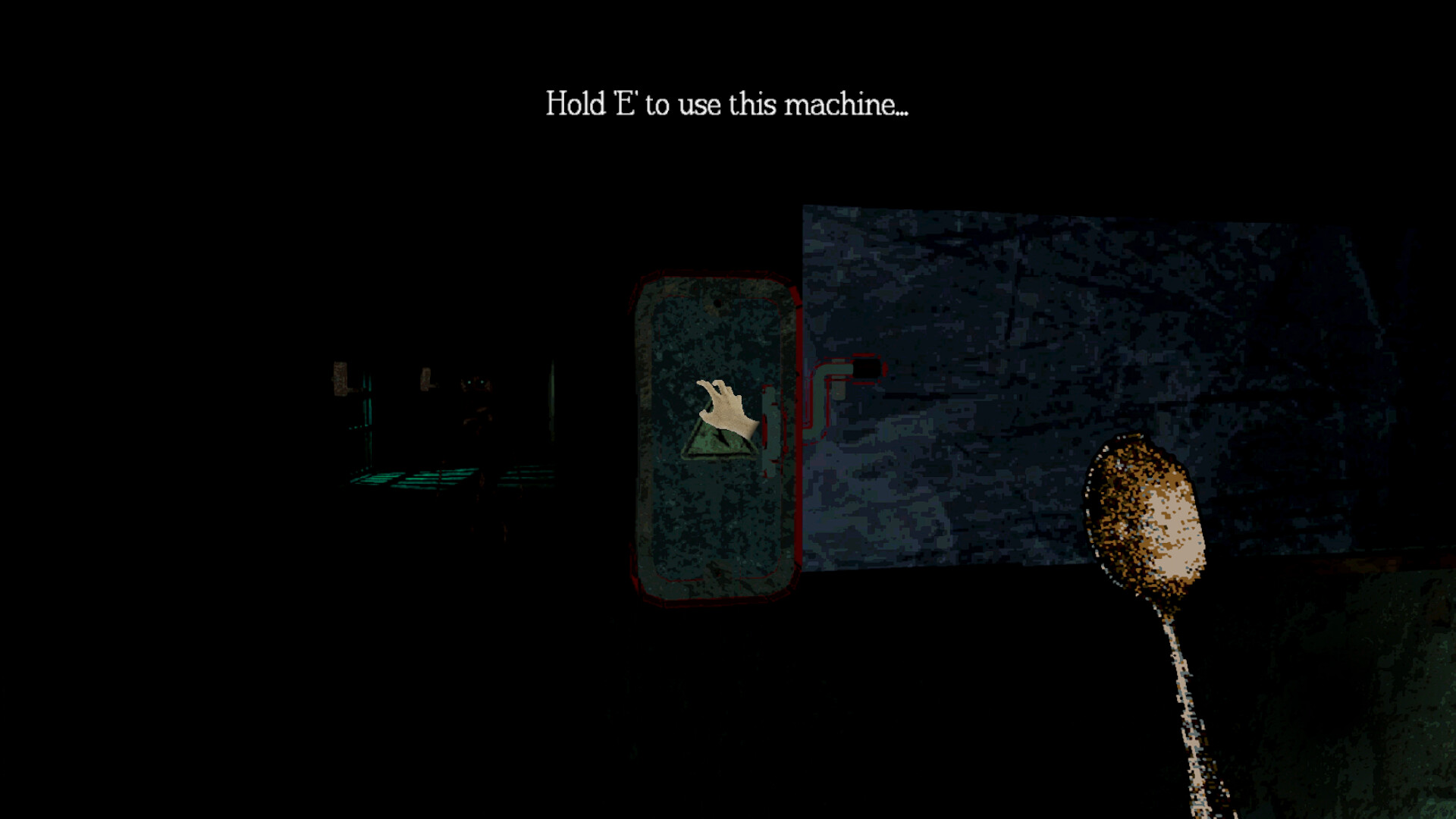 The Well Is Not Empty