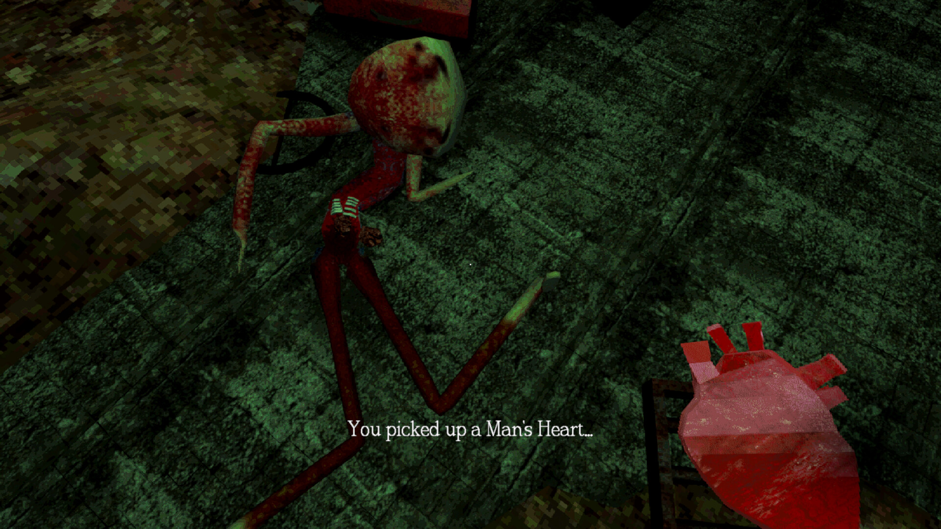 The Well Is Not Empty