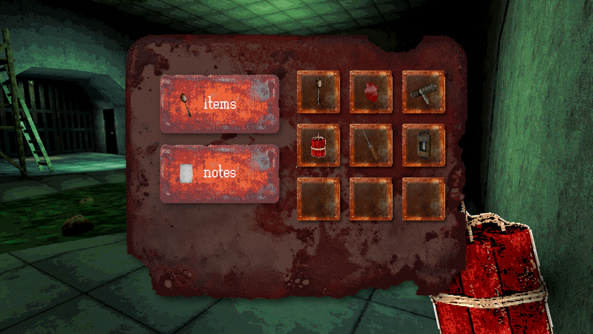 The Well Is Not Empty