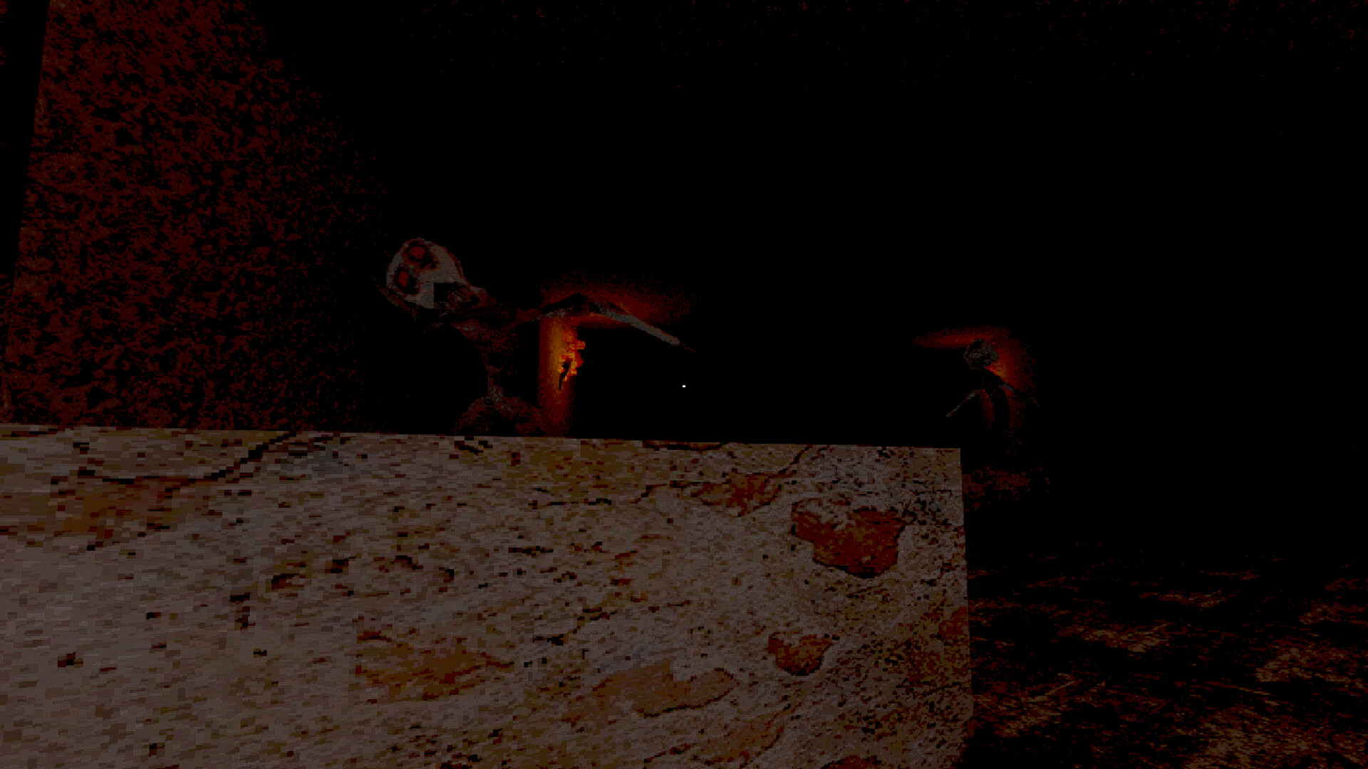 The Well Is Not Empty