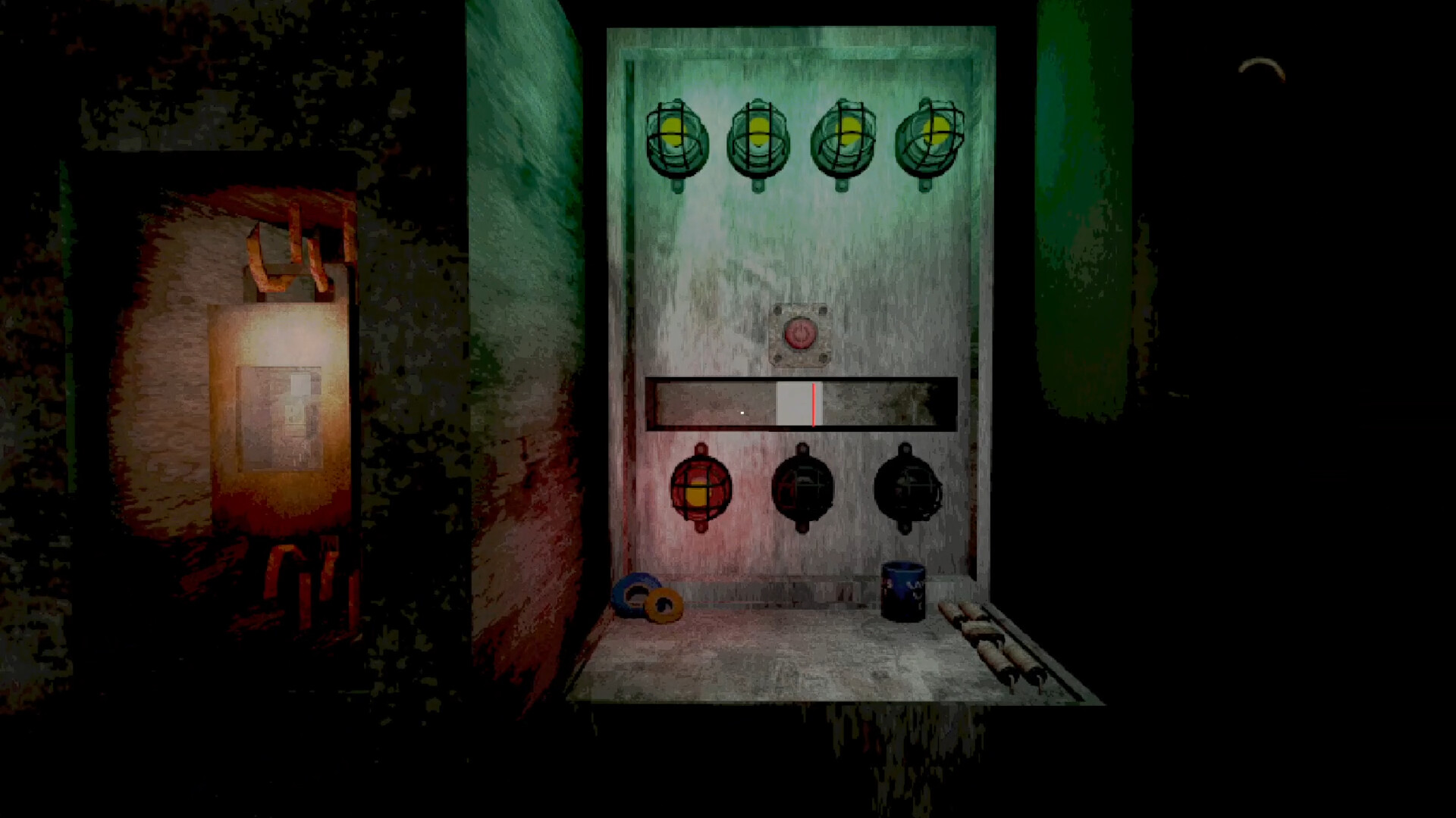 The Well Is Not Empty