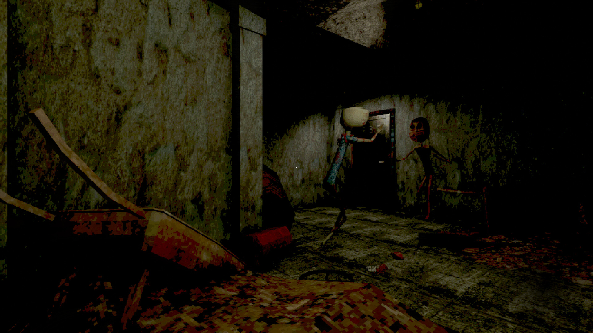 The Well Is Not Empty