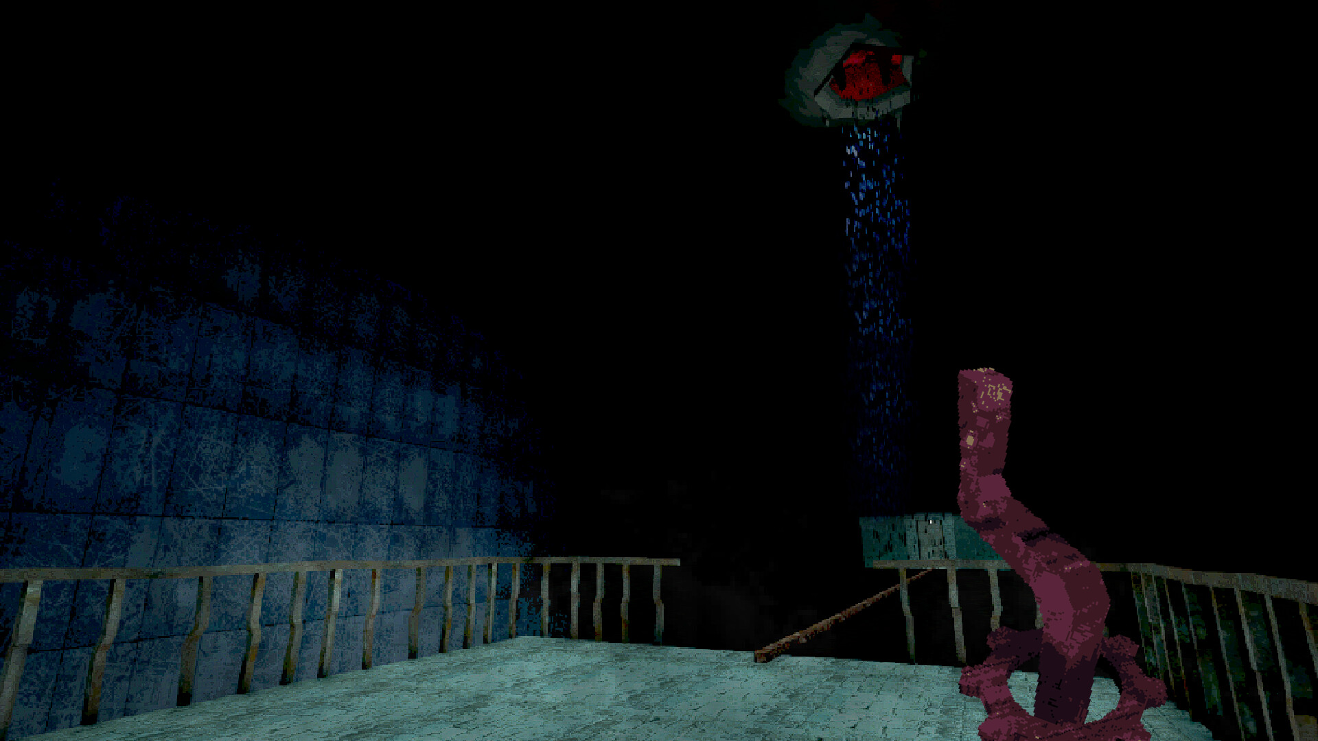 The Well Is Not Empty